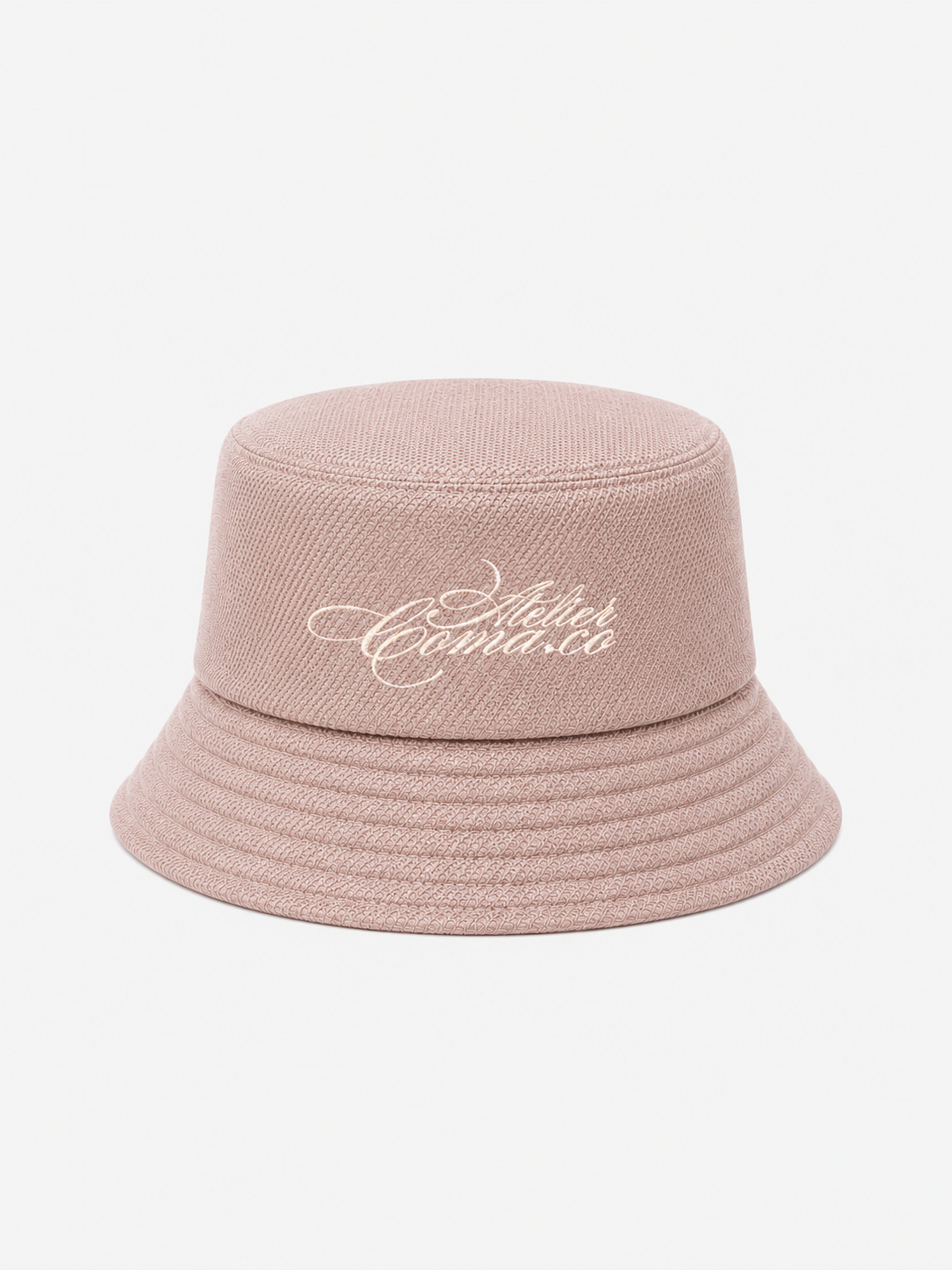 Bucket Hat | Baby Pink