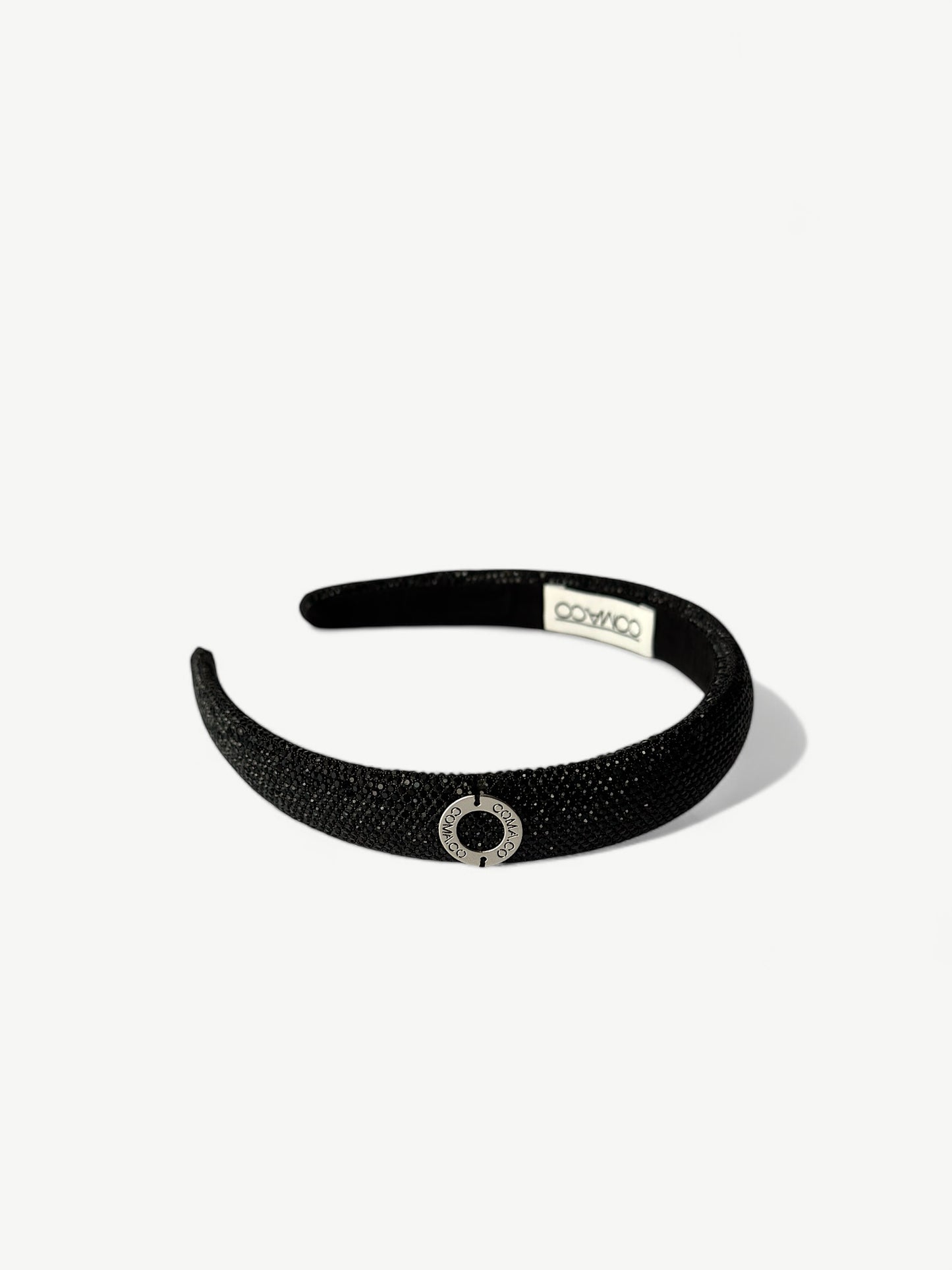 SLIM Headband Black