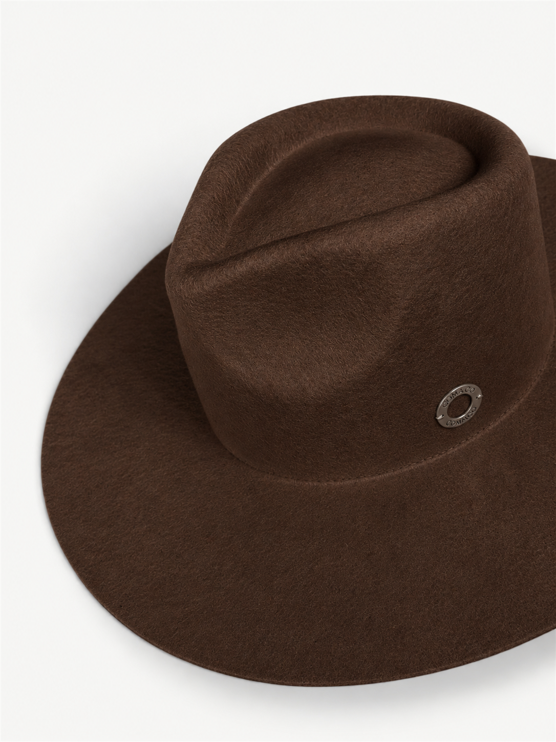 Fedora Hat | Chocolate