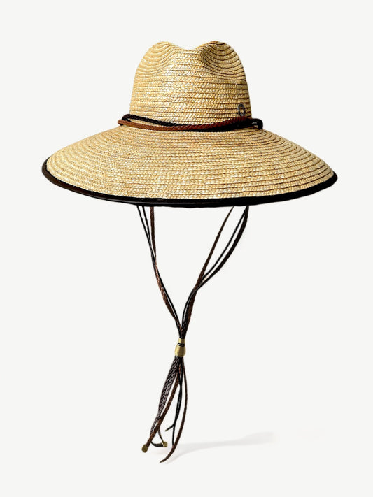 SAFARI Straw Hat
