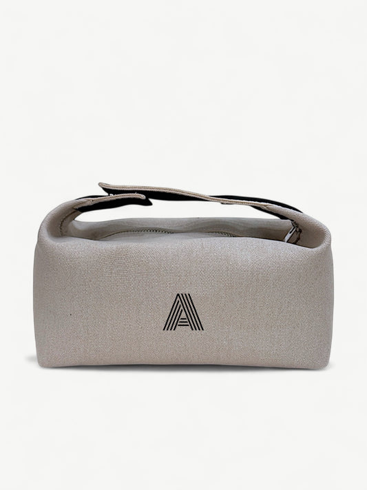 Cotton Pouch | Black