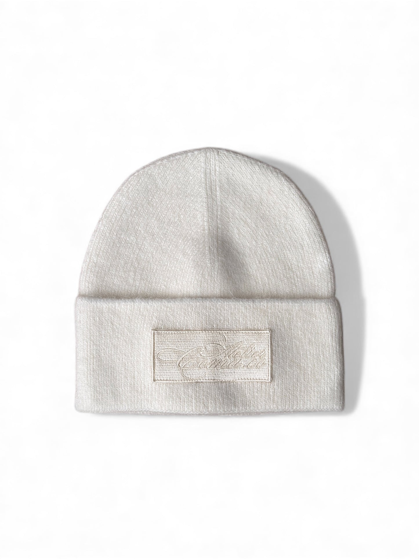 Merino Wool Beanie | Milk