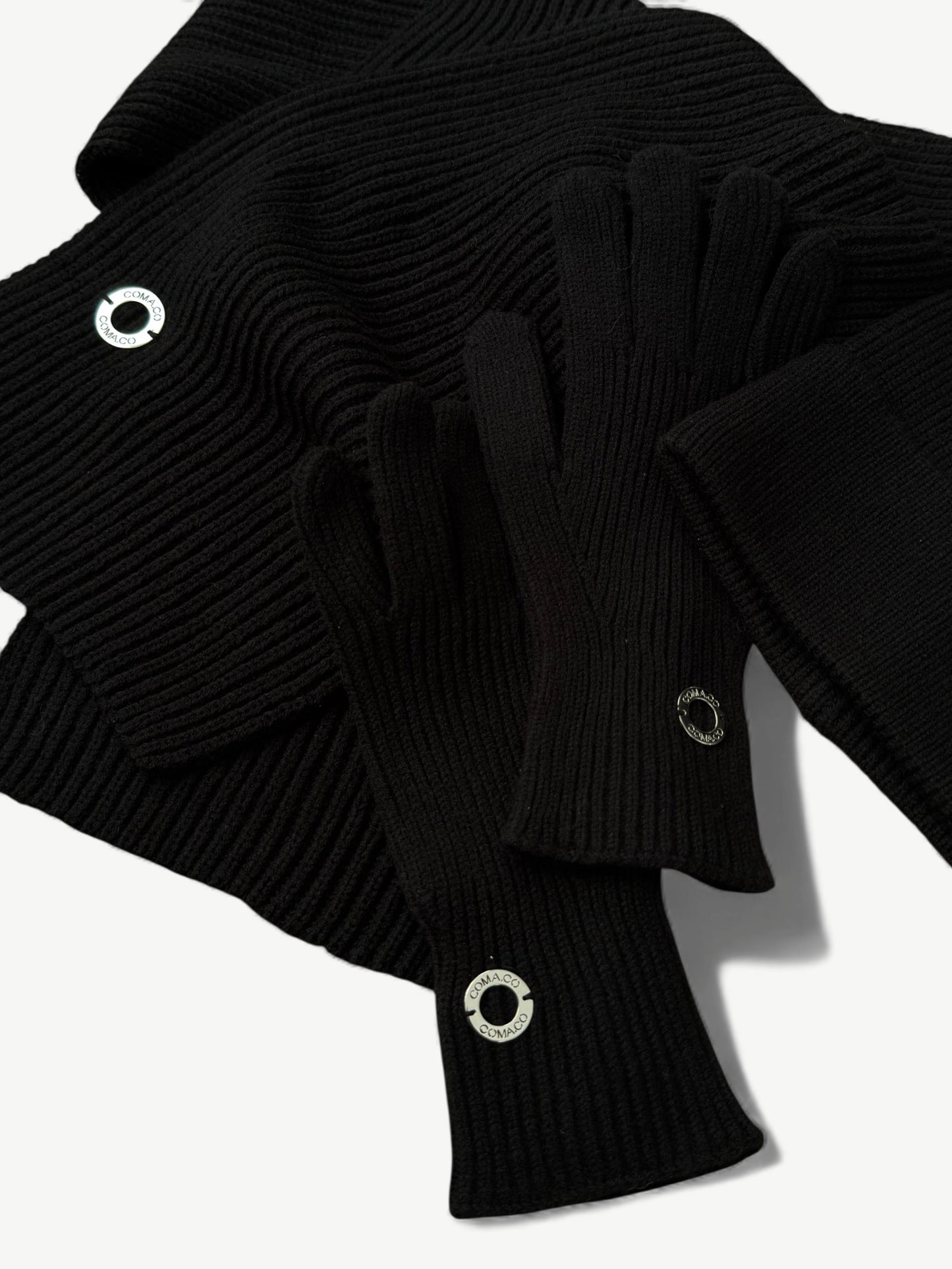 Merino Wool Set | Butter