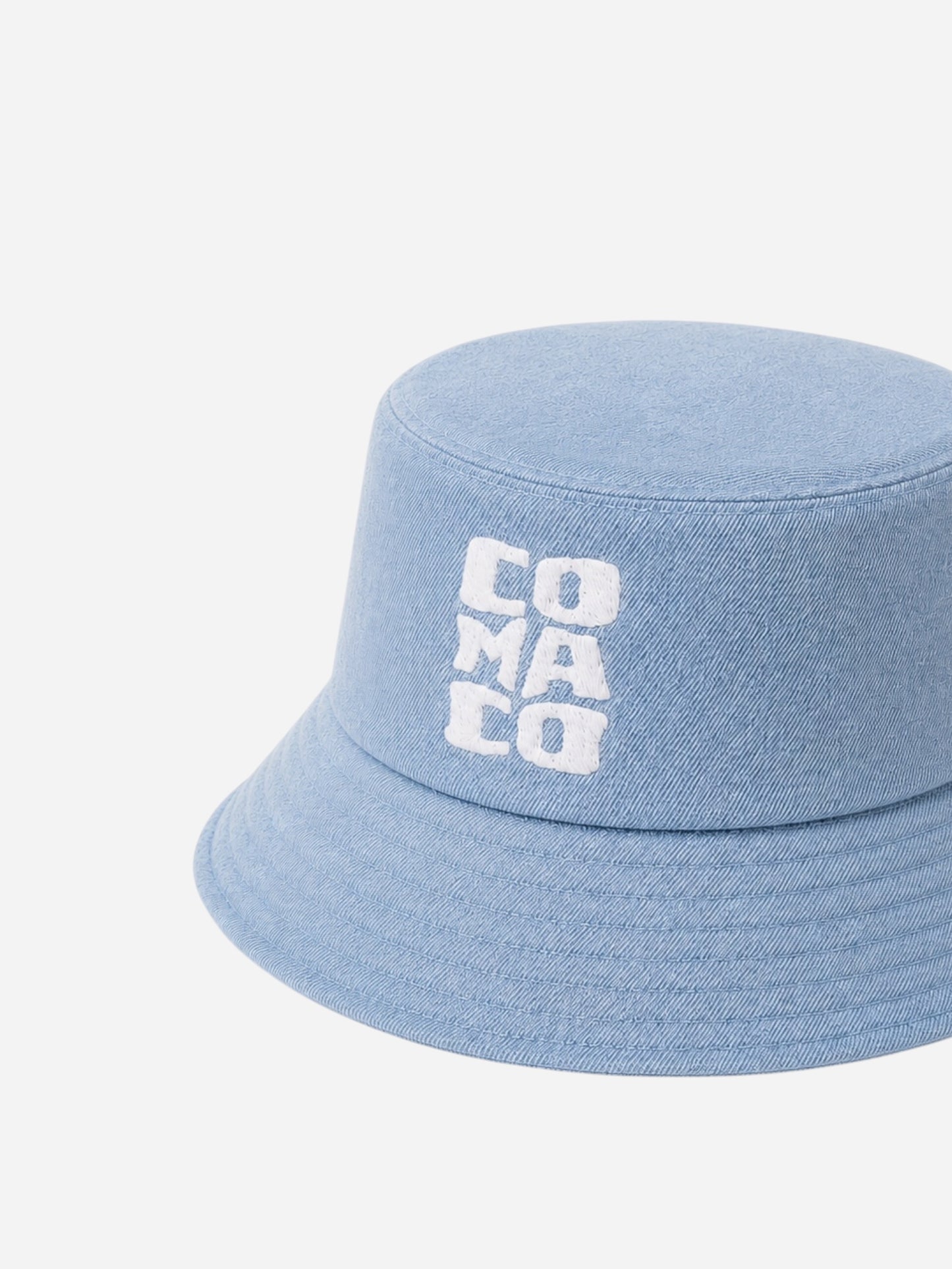 Bucket Hat | Light Denim