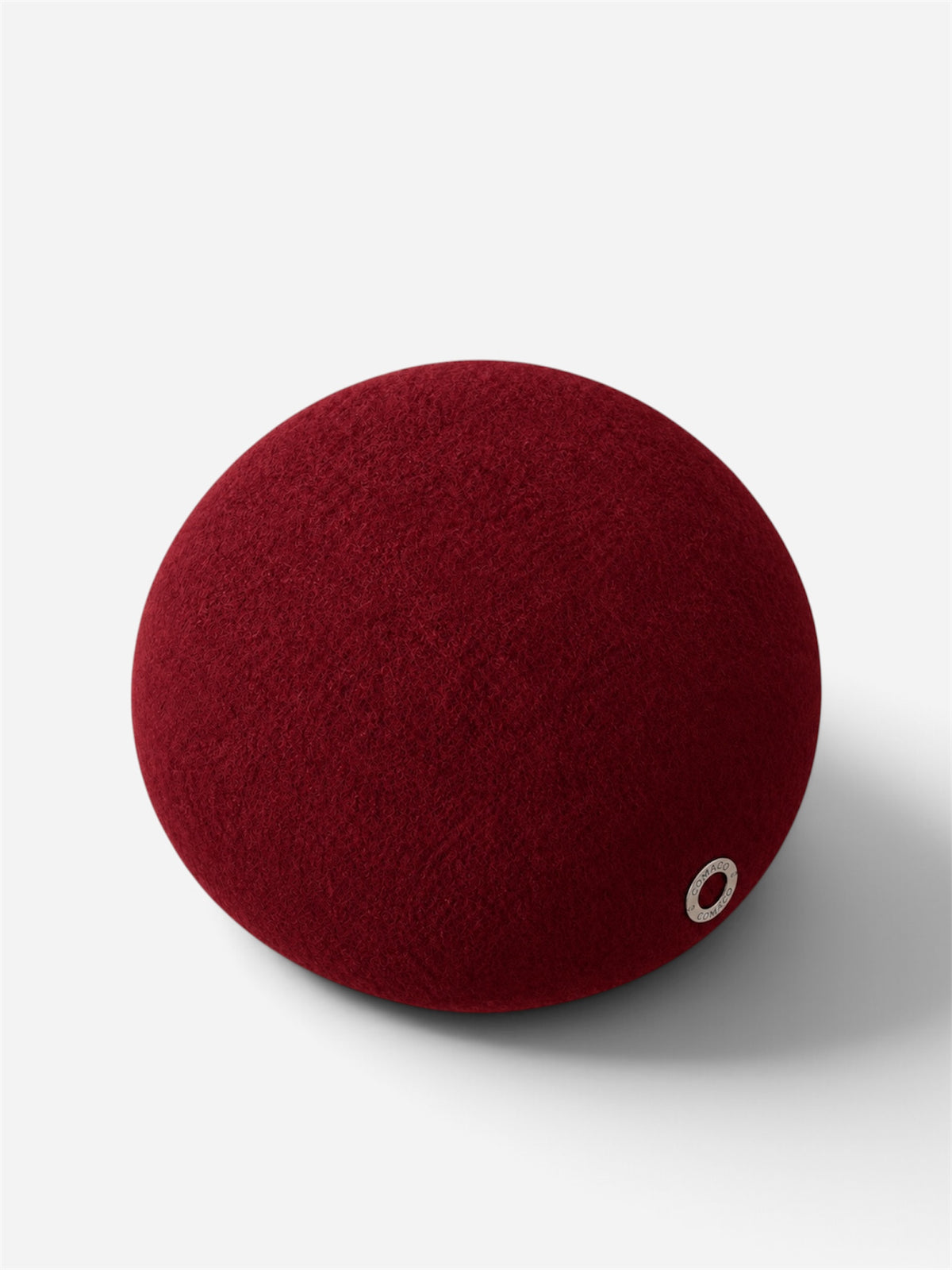 Felt Berret Hat | Burgundy