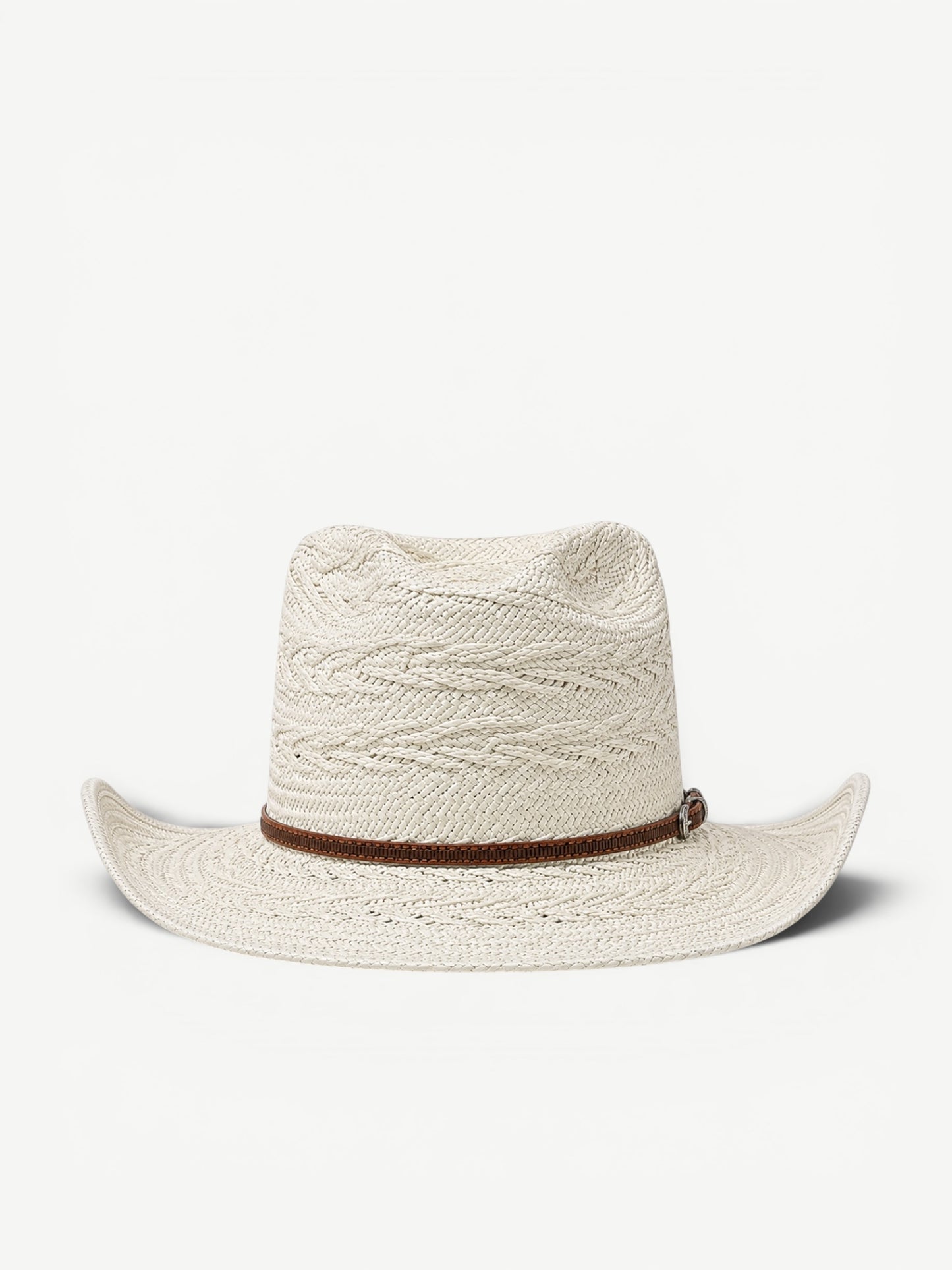 POLA white Cowboy hat