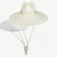 Jacky Milk White Hat