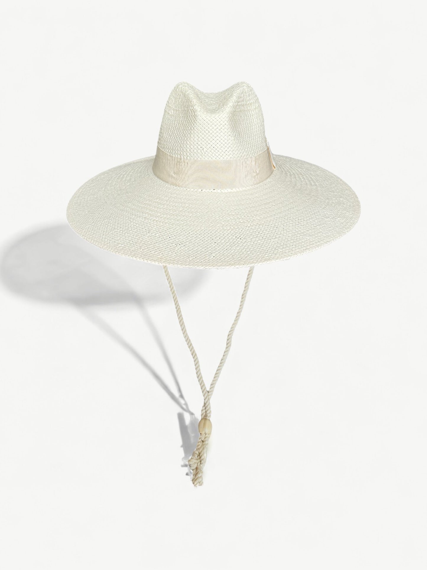 Jacky Milk White Hat