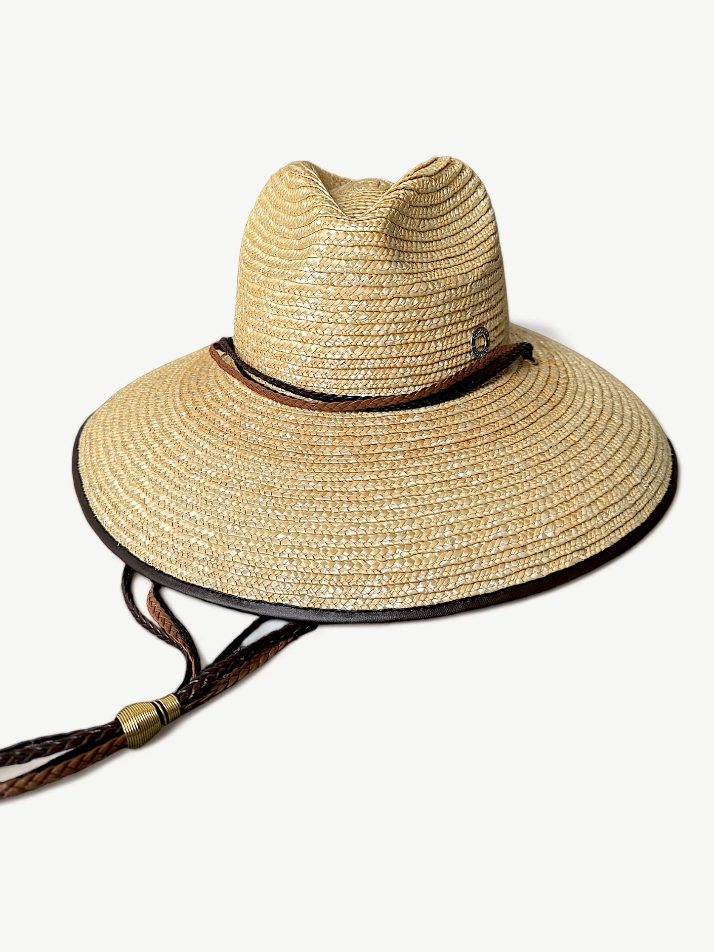 SAFARI Straw Hat