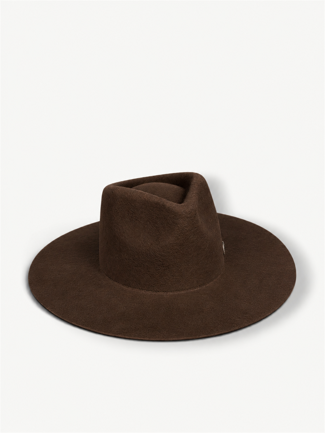 Fedora Hat | Chocolate