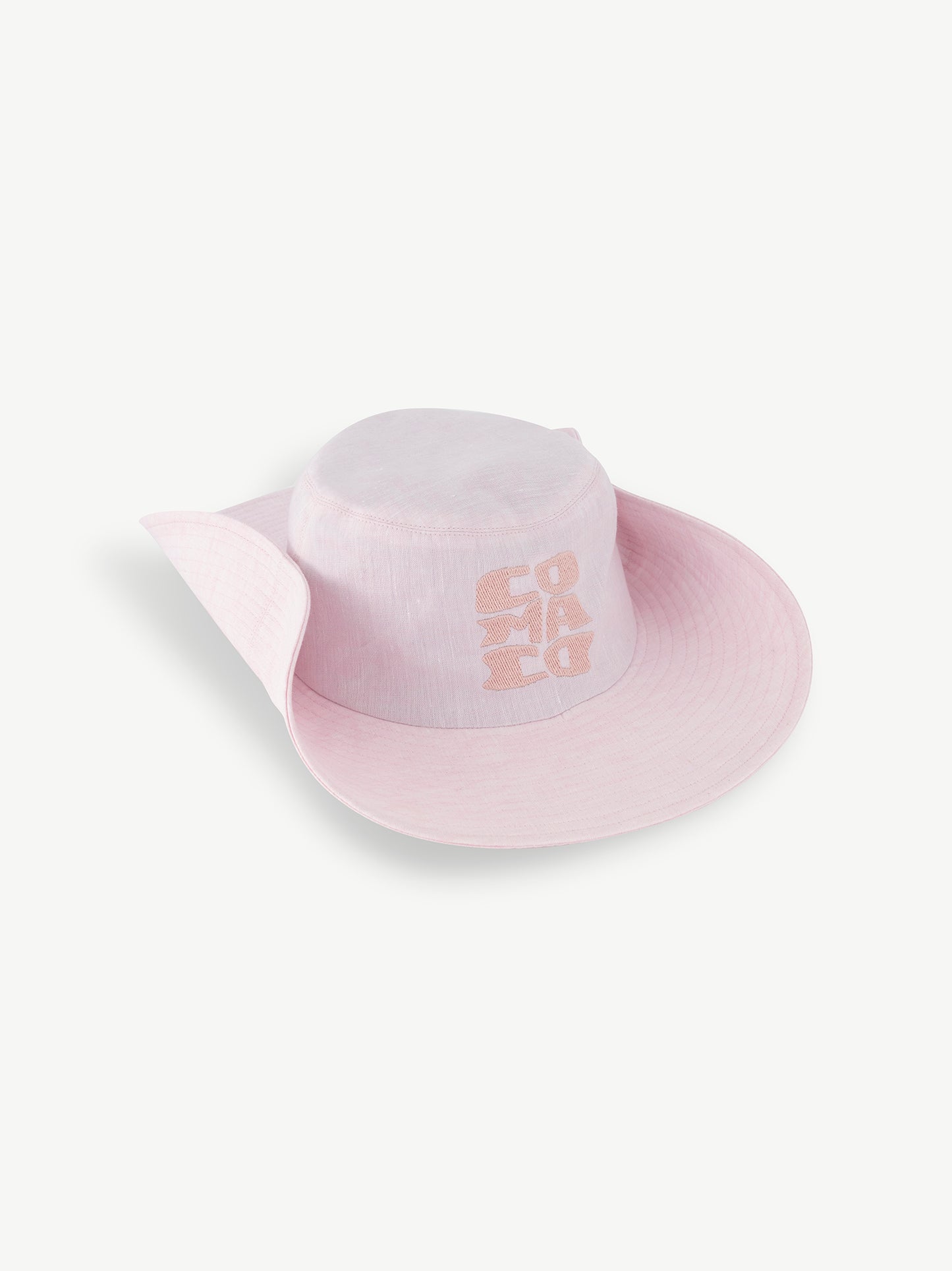 GINA | Linen Pink Passion