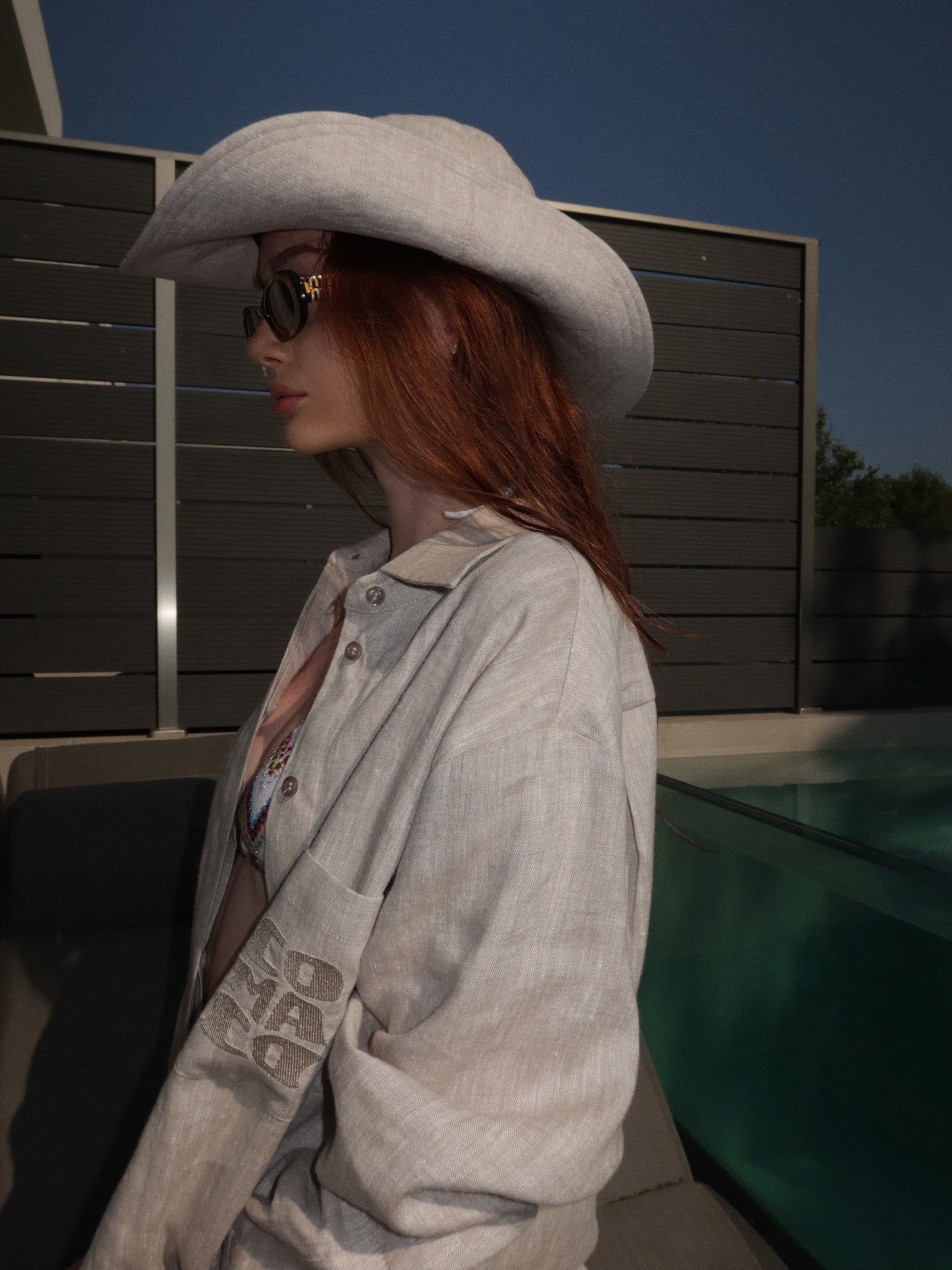 GINA | Linen Sand