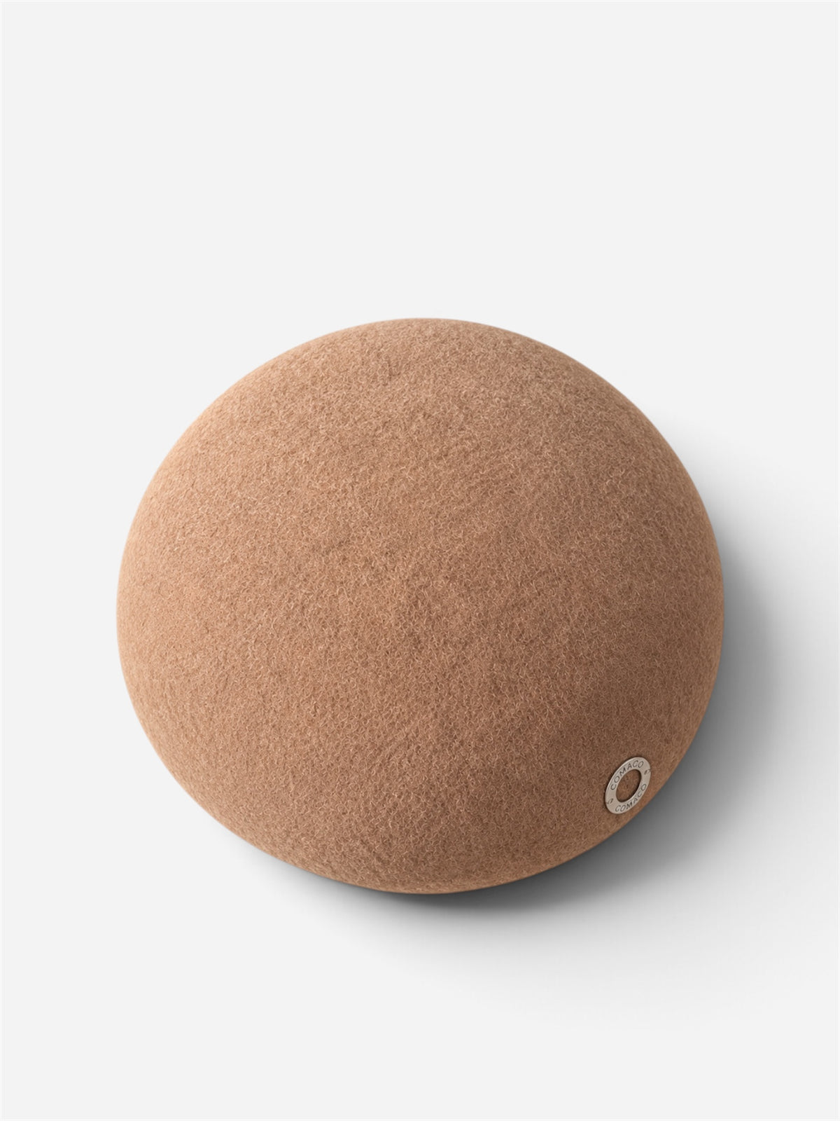 Felt Berret Hat | Nude
