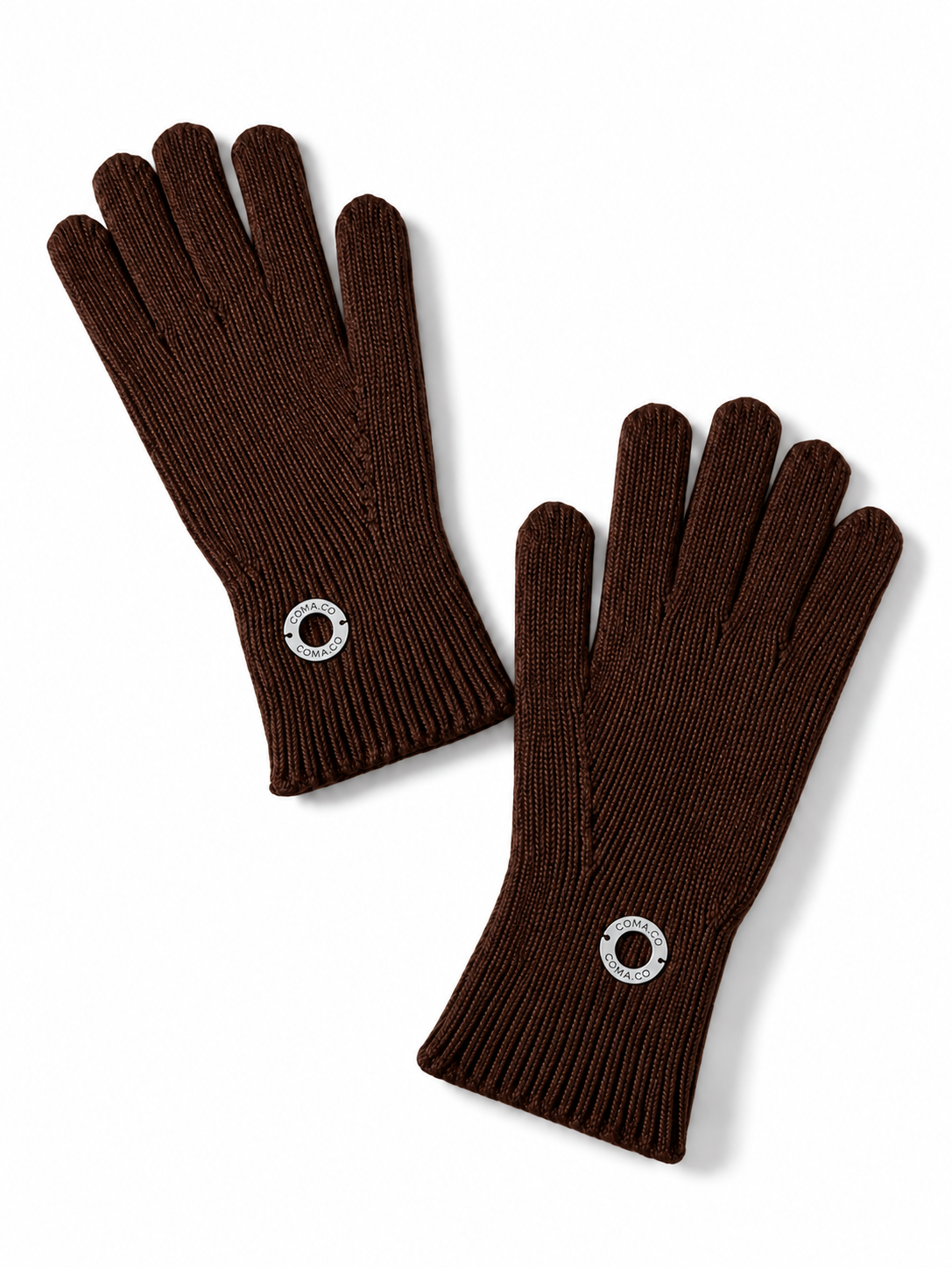 Merino Wool Set | Chocolate