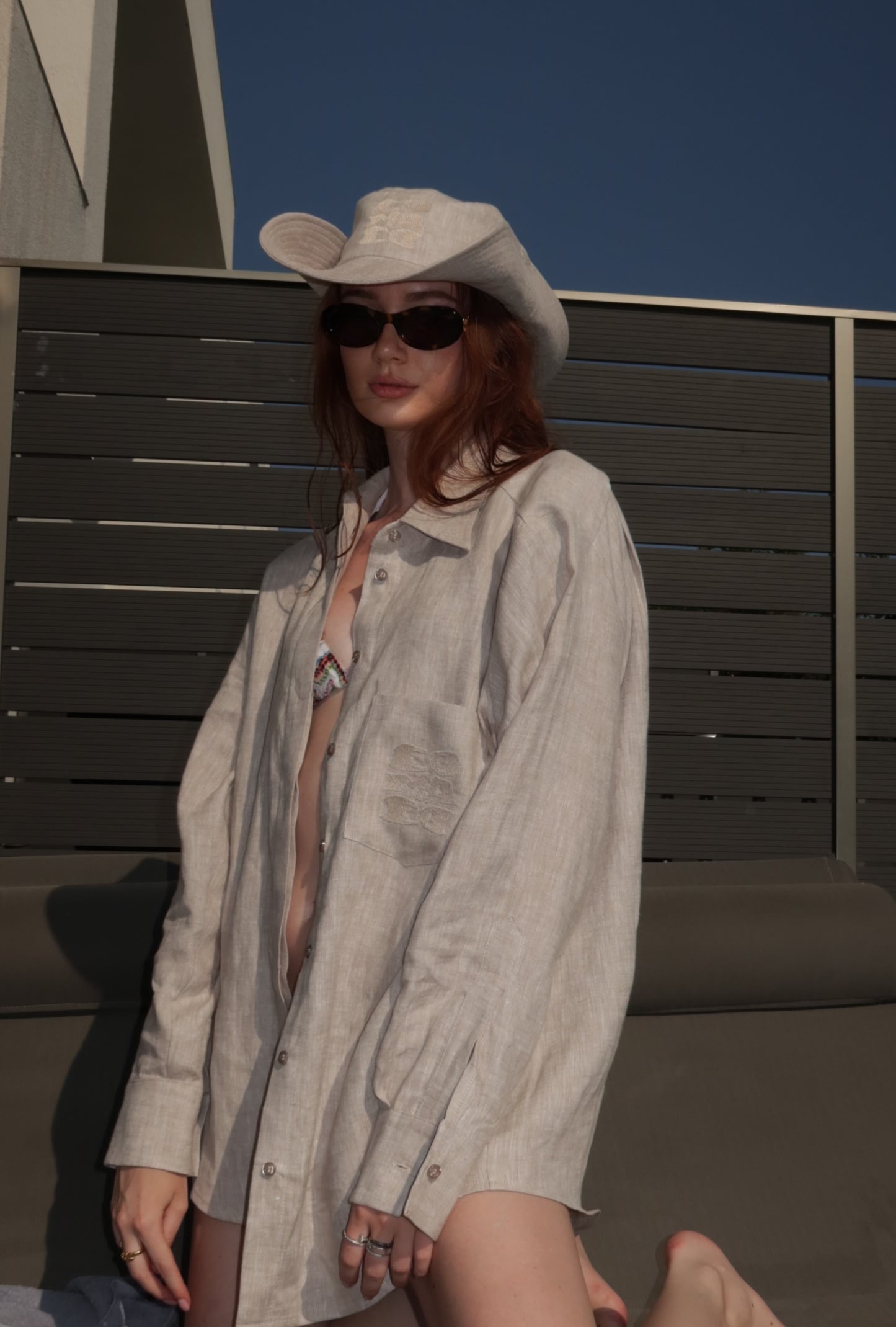 GINA | Linen Sand