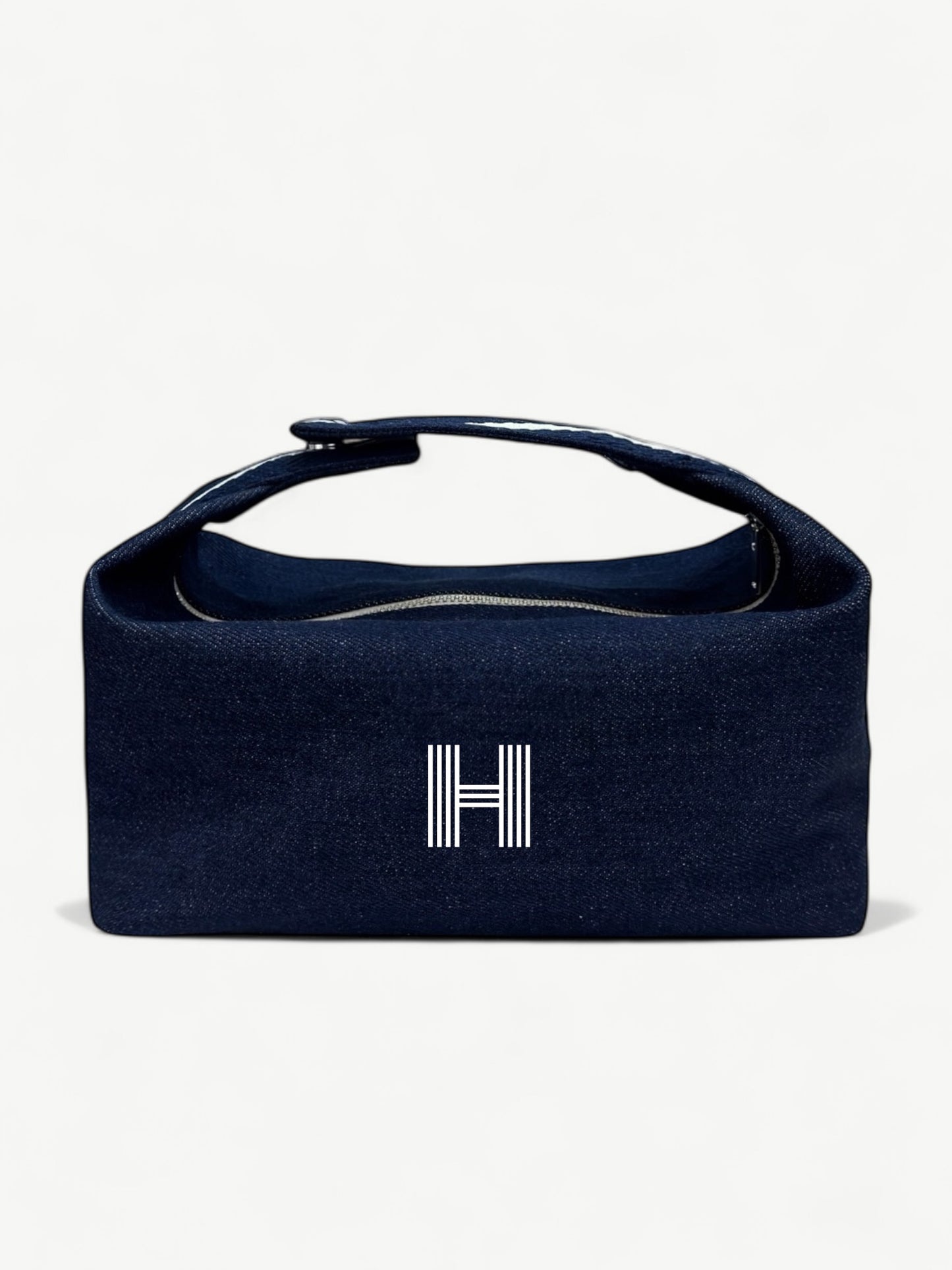 Denim Pouch | Blue