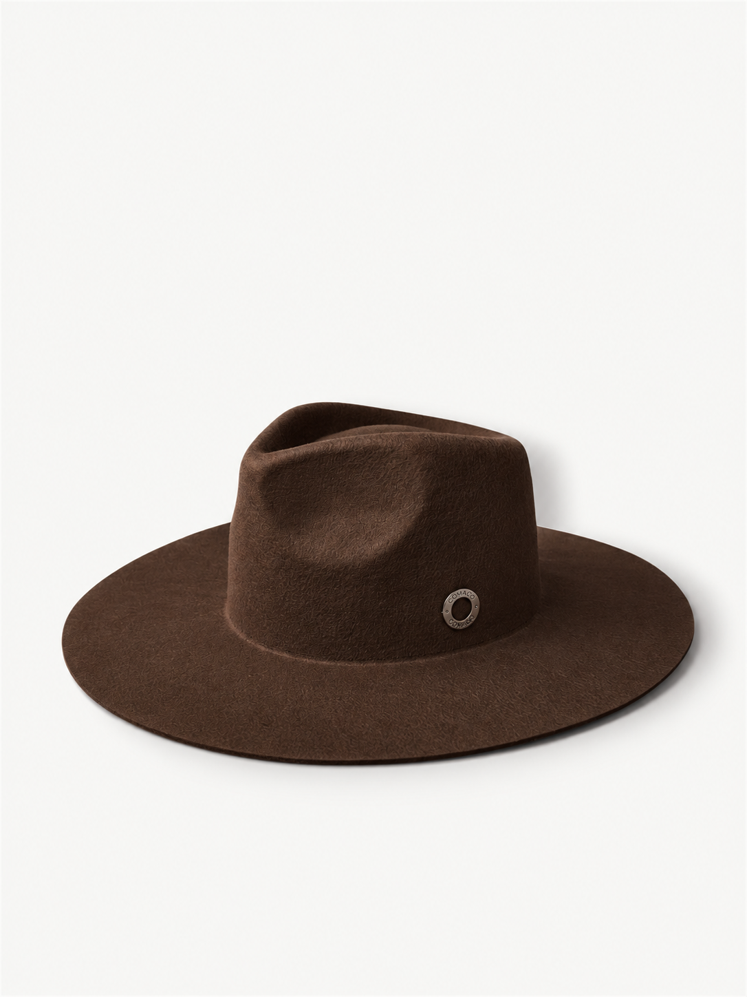 Fedora Hat | Chocolate