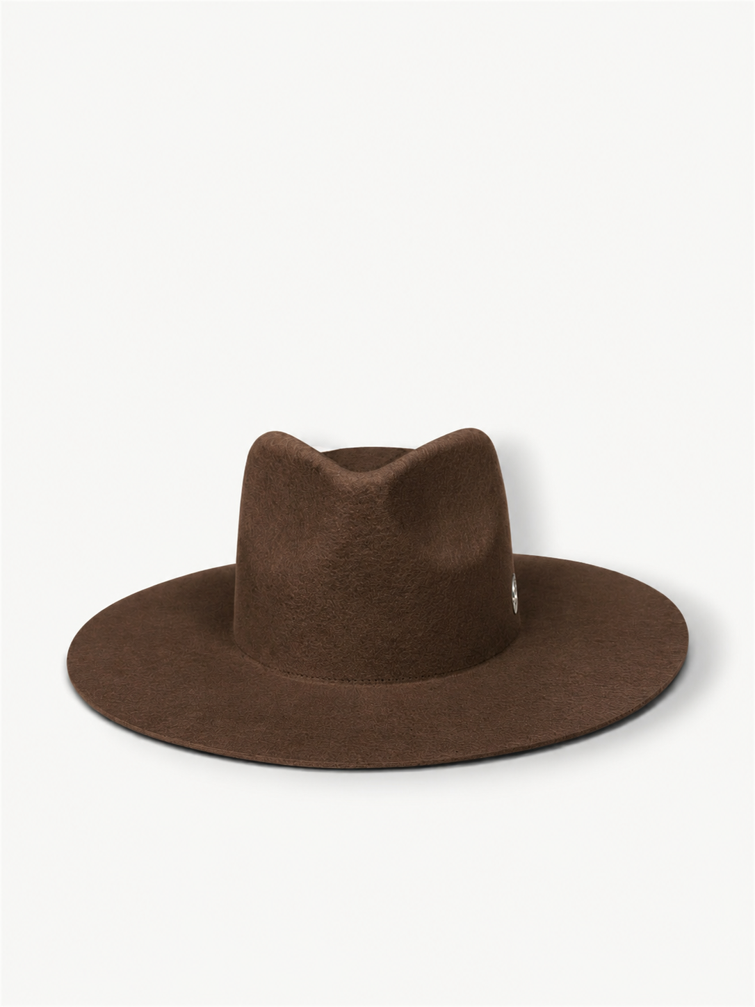 Fedora Hat | Chocolate