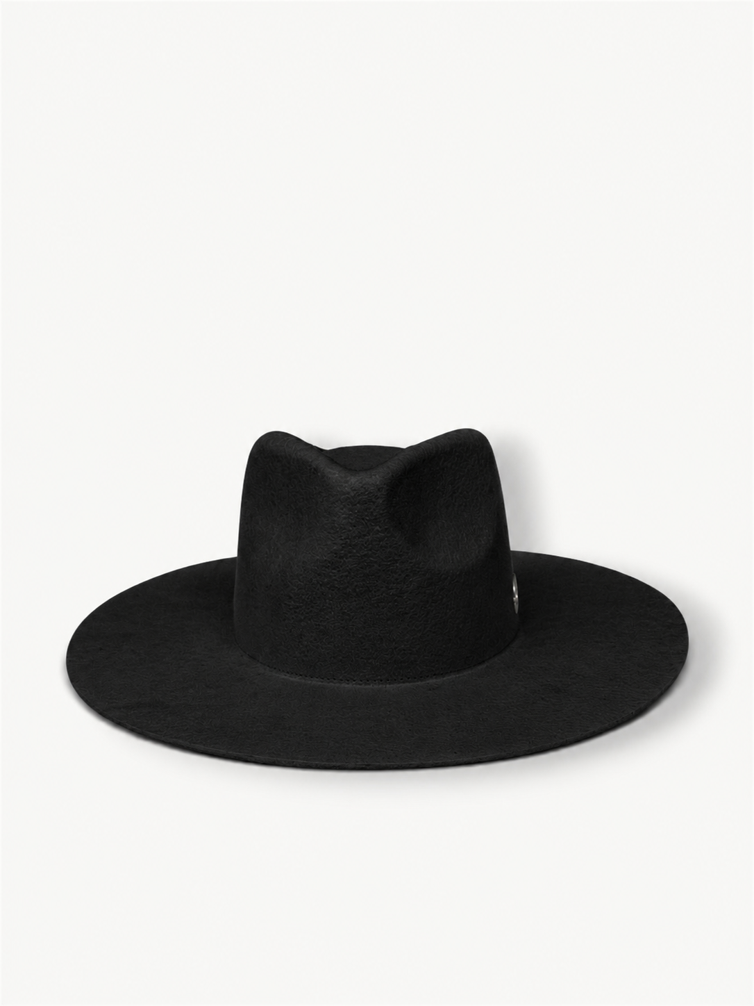 Fedora Hat | Black