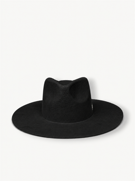 Fedora Hat | Black