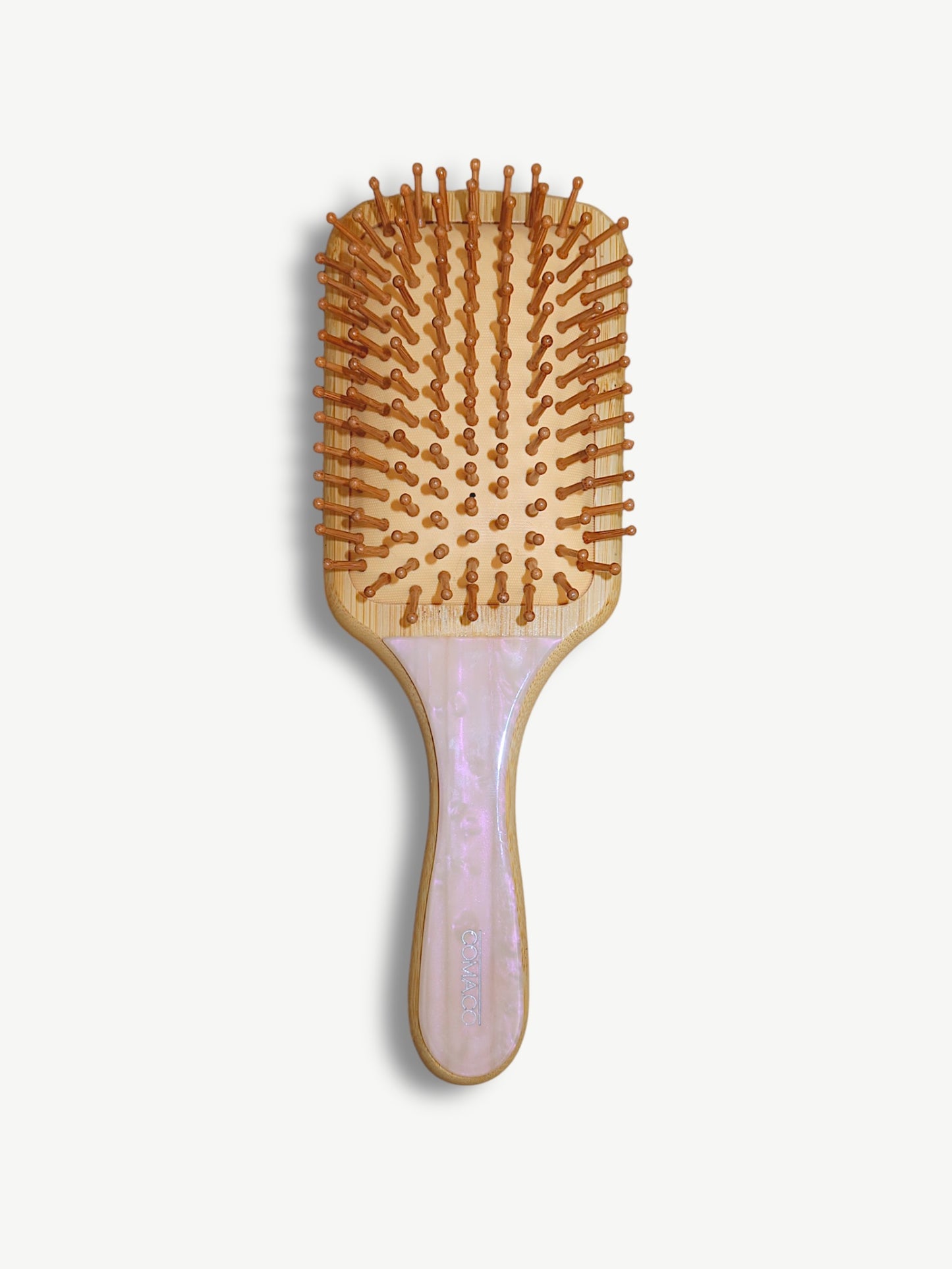 Large Bamboo Hair Brush | Fairy Milk