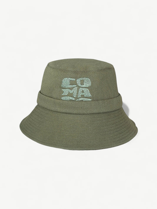 Bucket Hat | Olive Green
