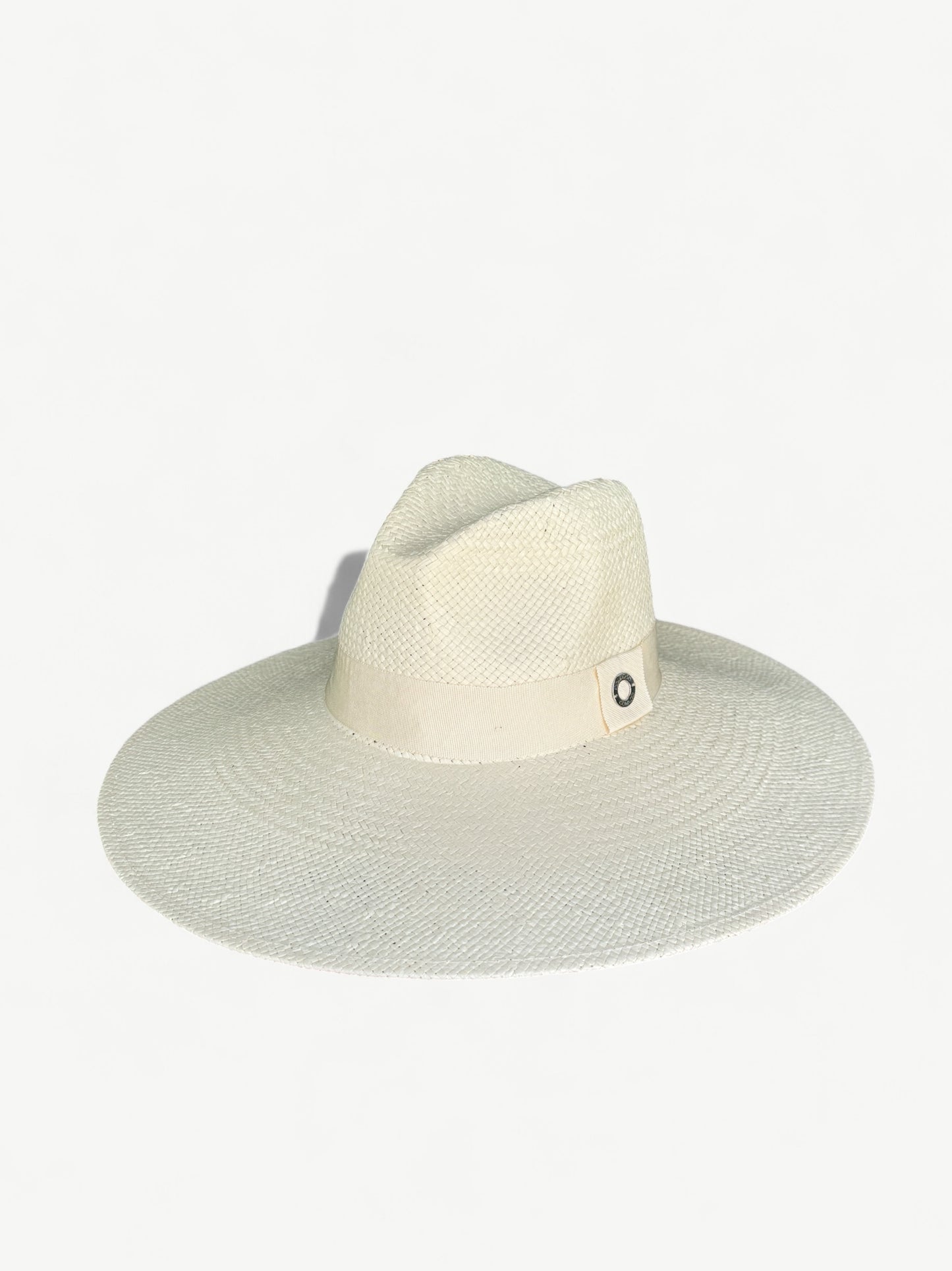 Jacky Milk White Hat