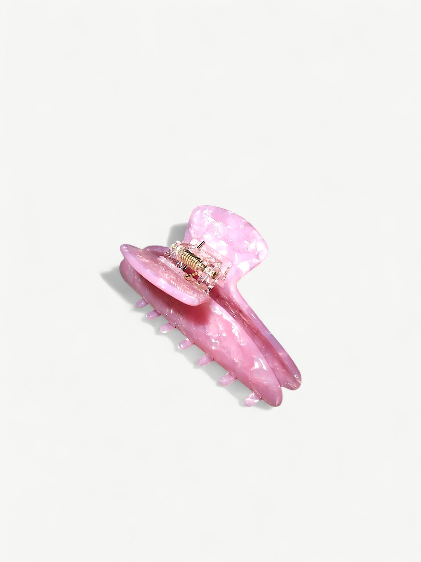 Hair Claw Clip | Pink Sugar