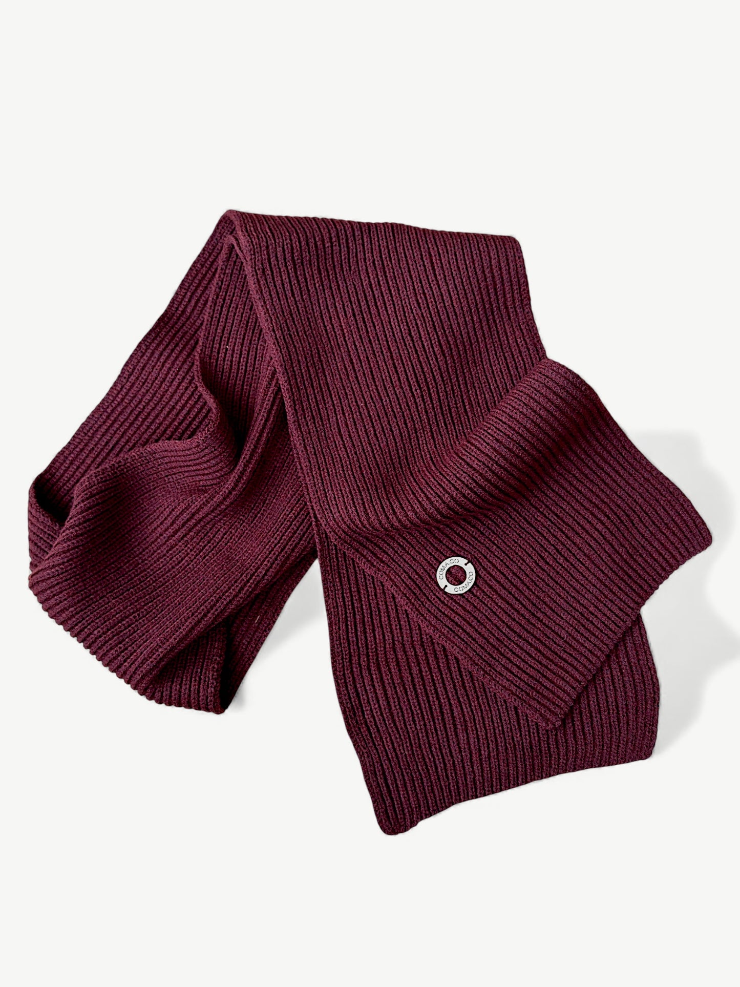 Merino Wool Set | Burgundy