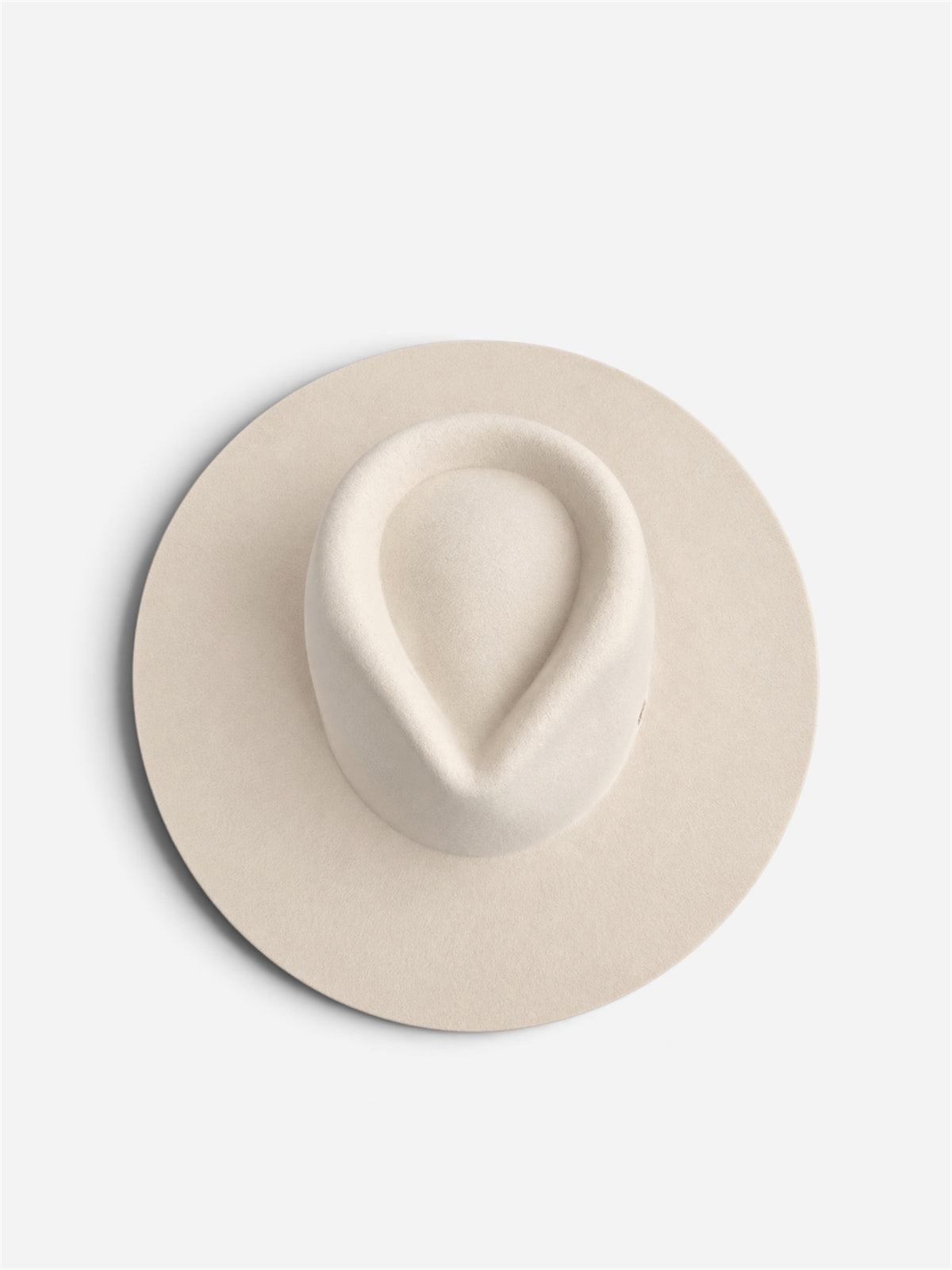 Fedora Hat | Off White