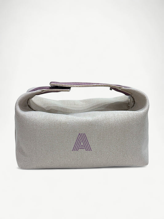 Cotton Pouch | Pink