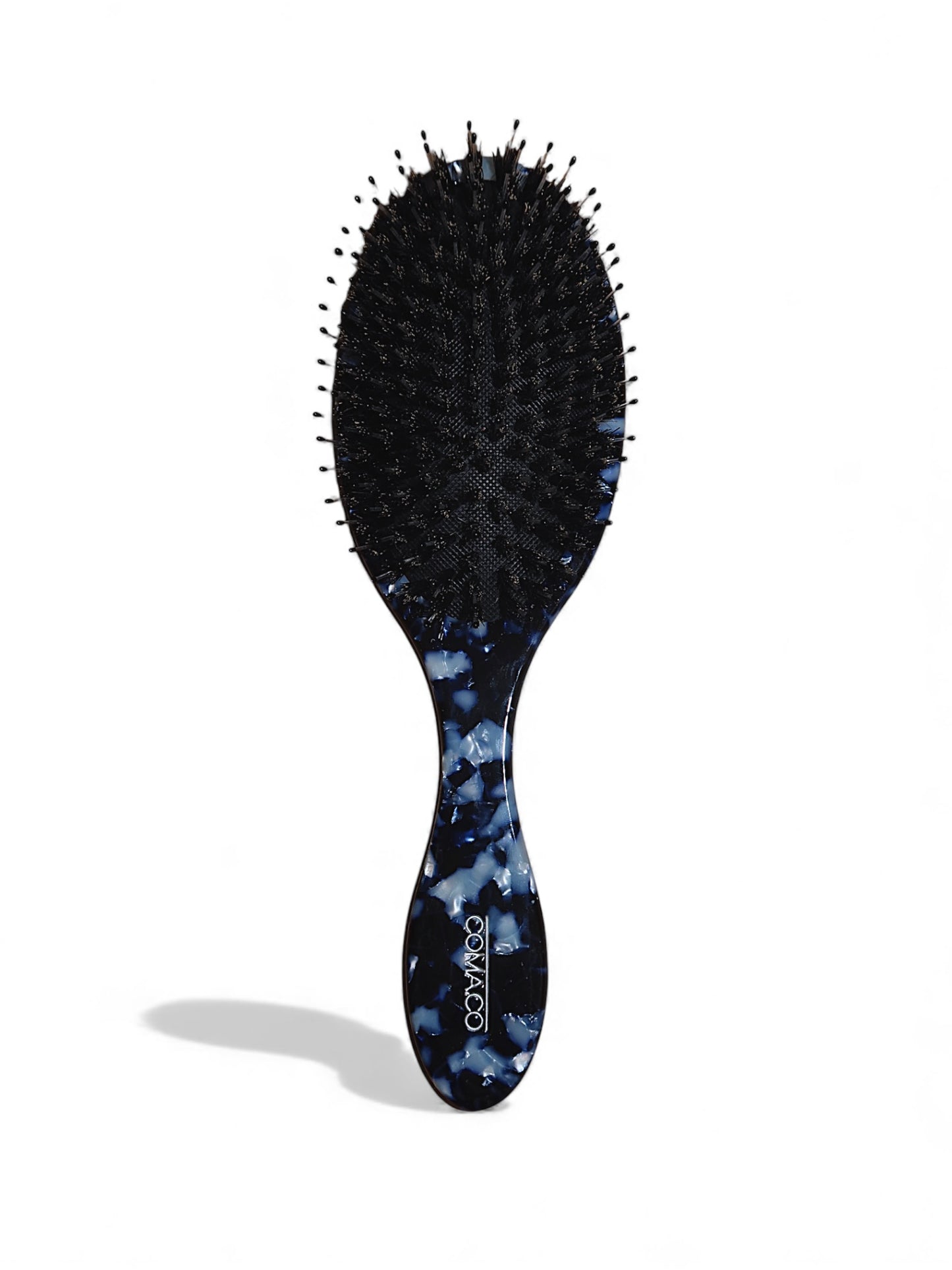 Aura Hair Brush | Midnight Blue