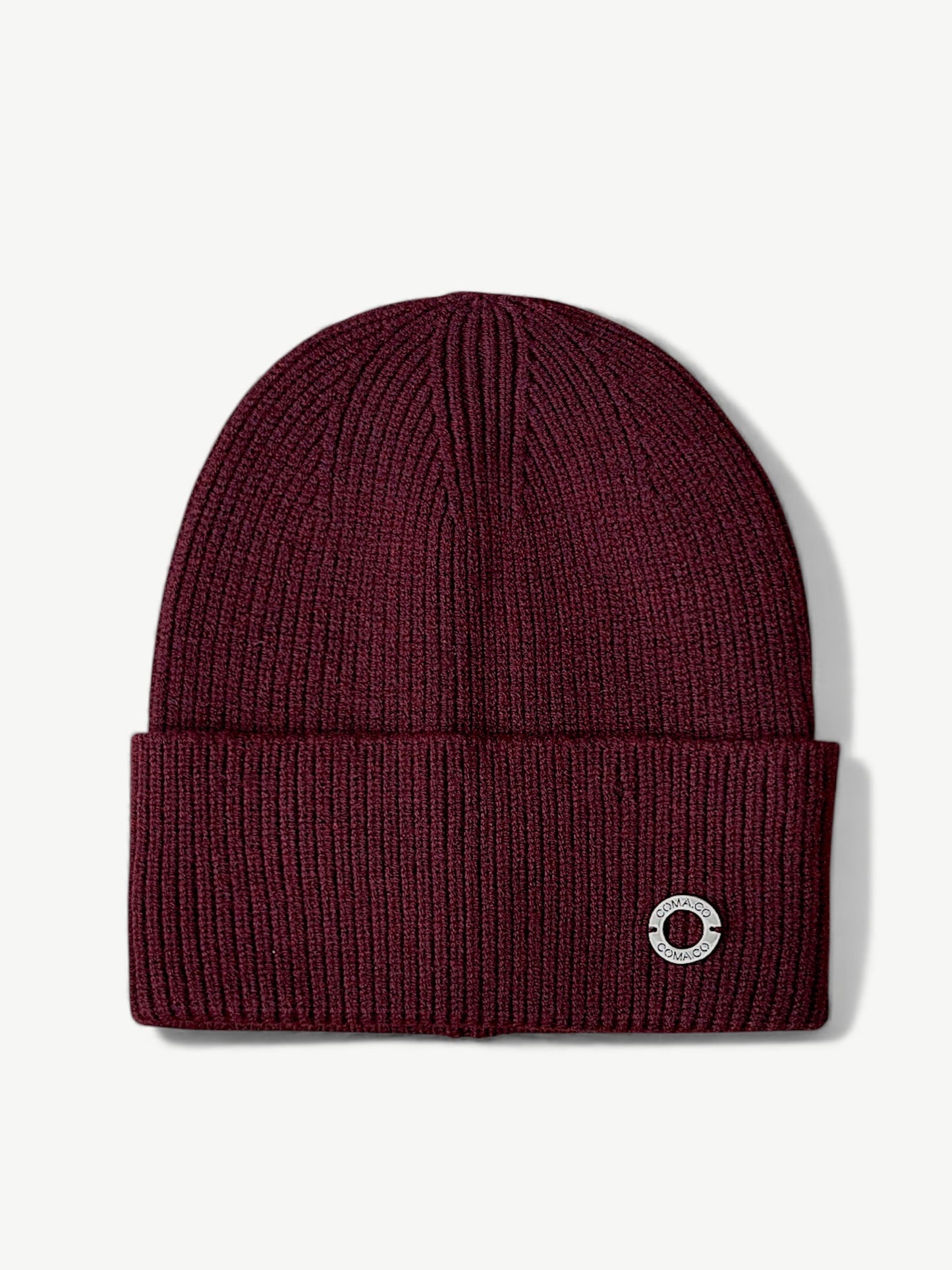 Merino Wool Set | Burgundy