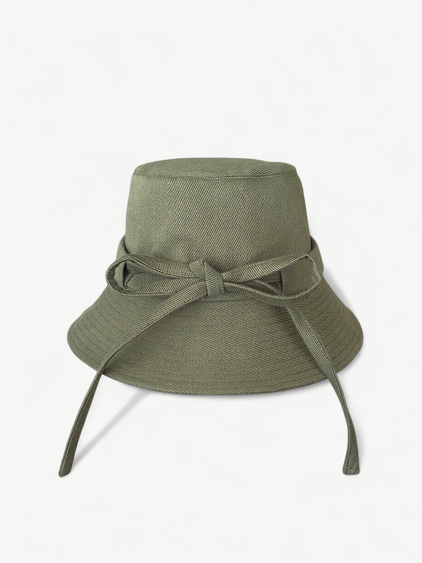 Bucket Hat | Olive Green