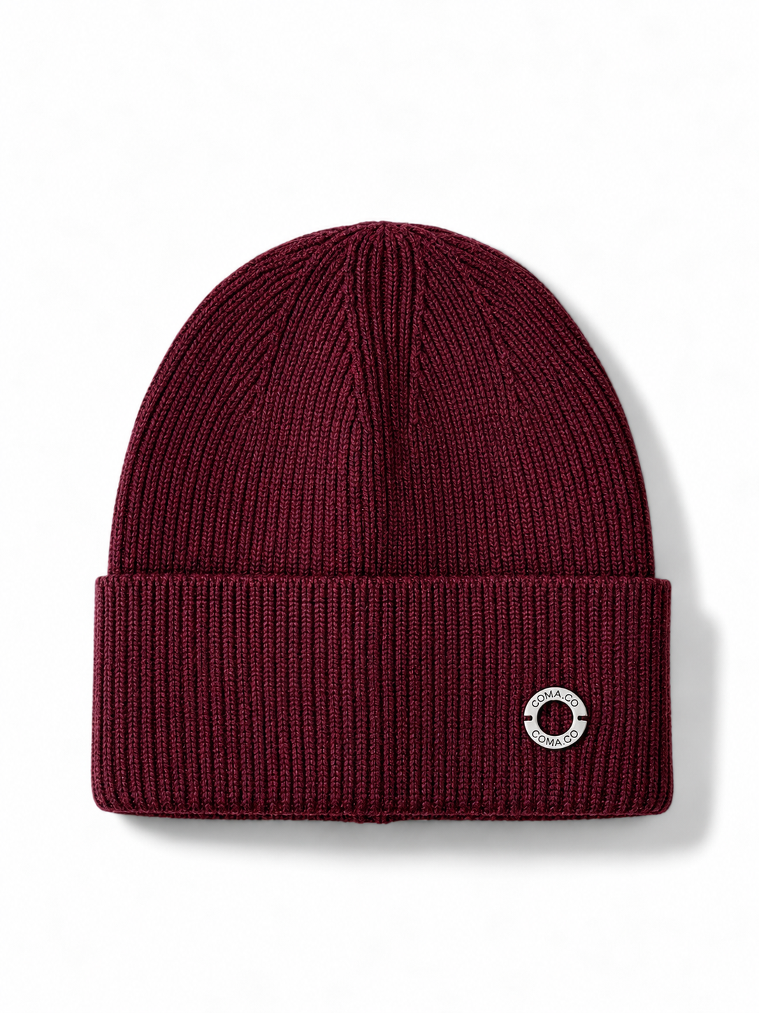Merino Wool Set | Burgundy