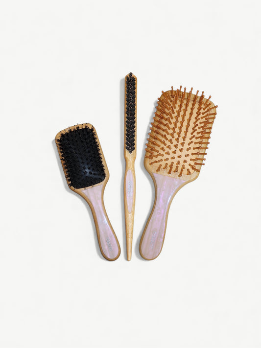 Bamboo Hair Set| Fairy Milk