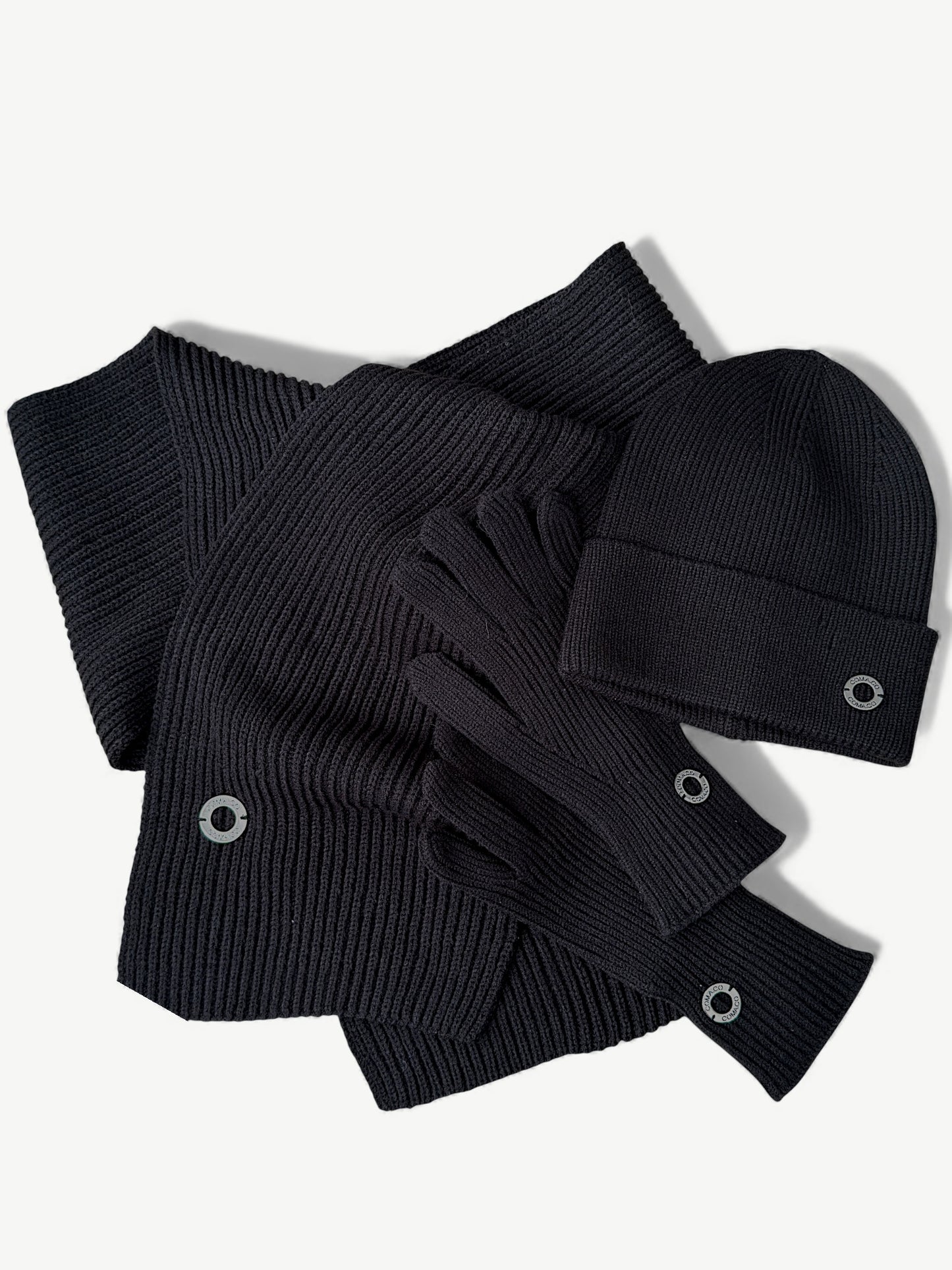 Merino Wool Set | Butter