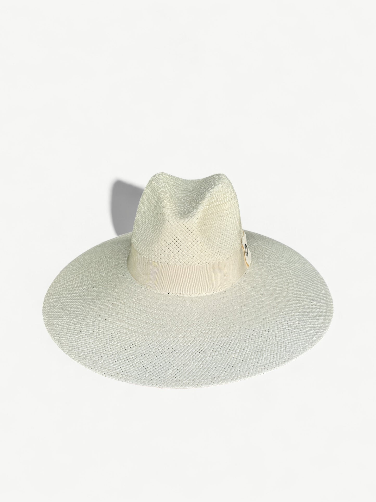 Jacky Milk White Hat