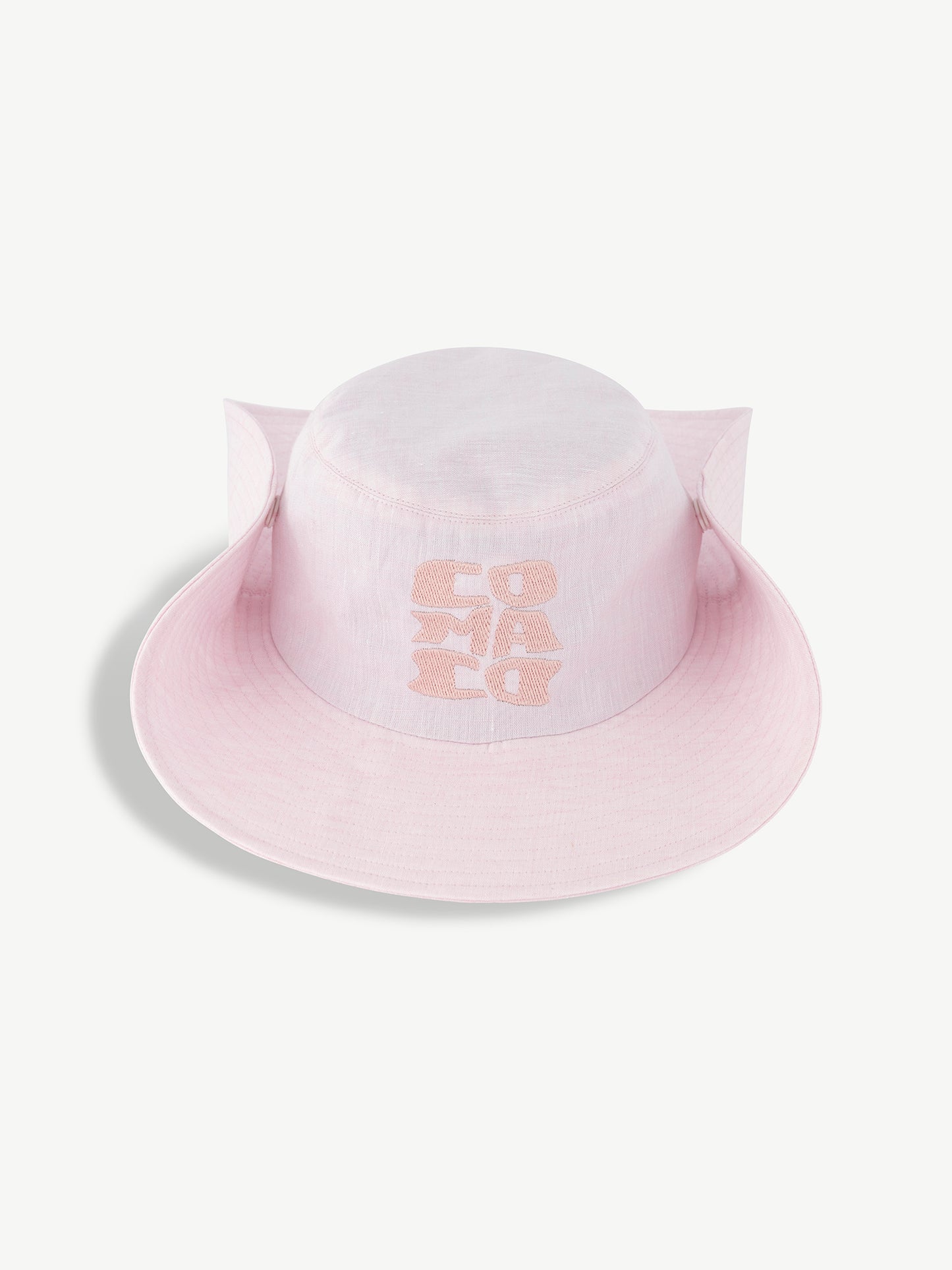 GINA | Linen Pink Passion