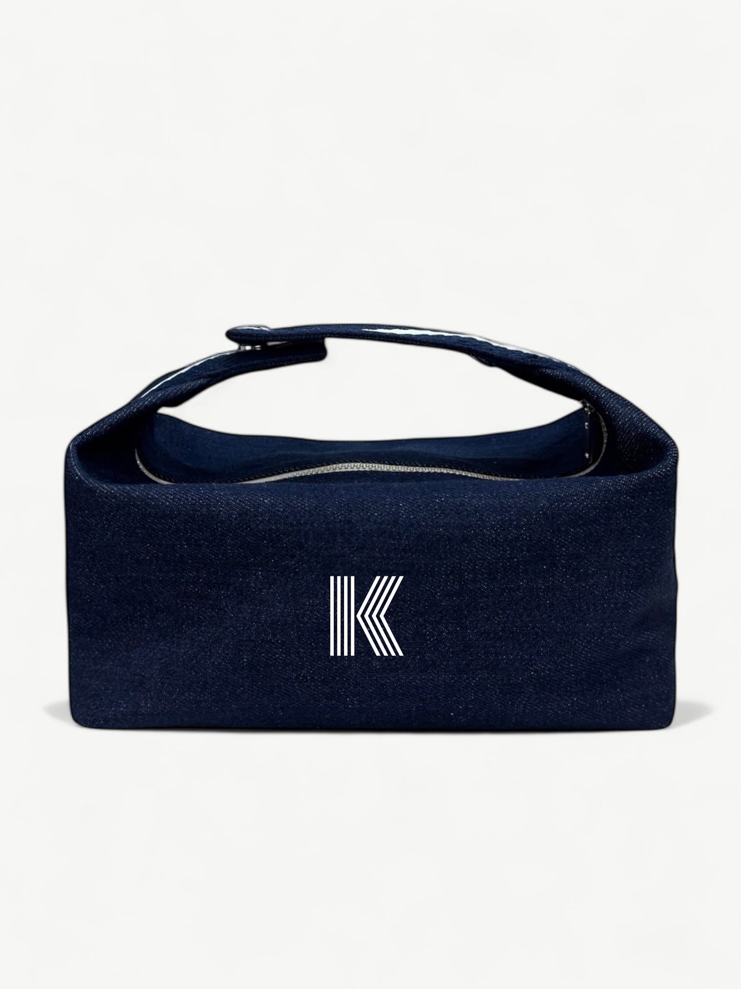 Denim Pouch | Blue