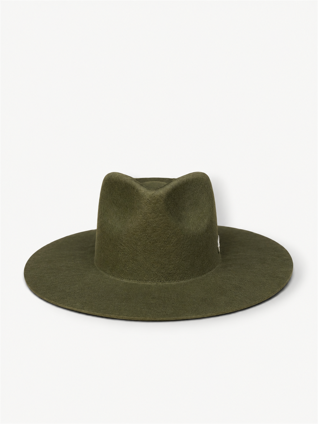 Fedora Hat | Olive Green