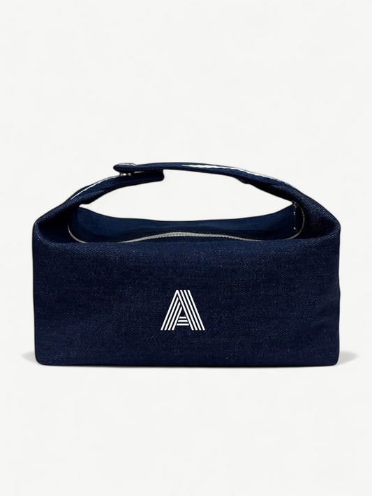 Denim Pouch | Blue