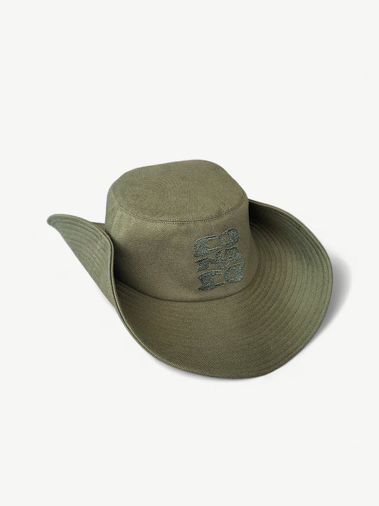 GINA | Olive Green