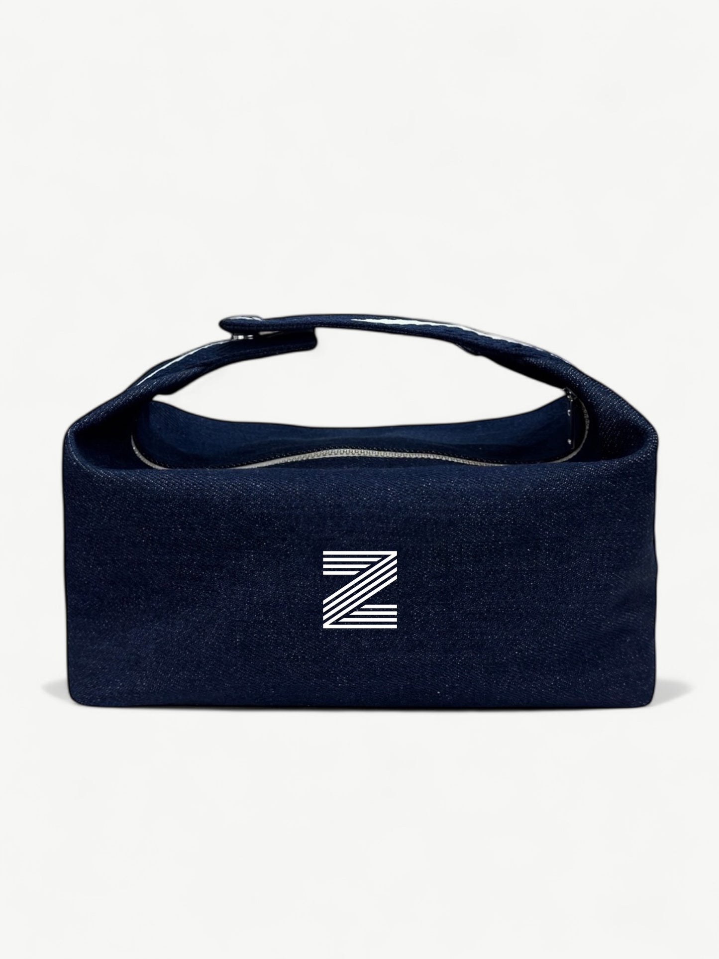 Denim Pouch | Blue