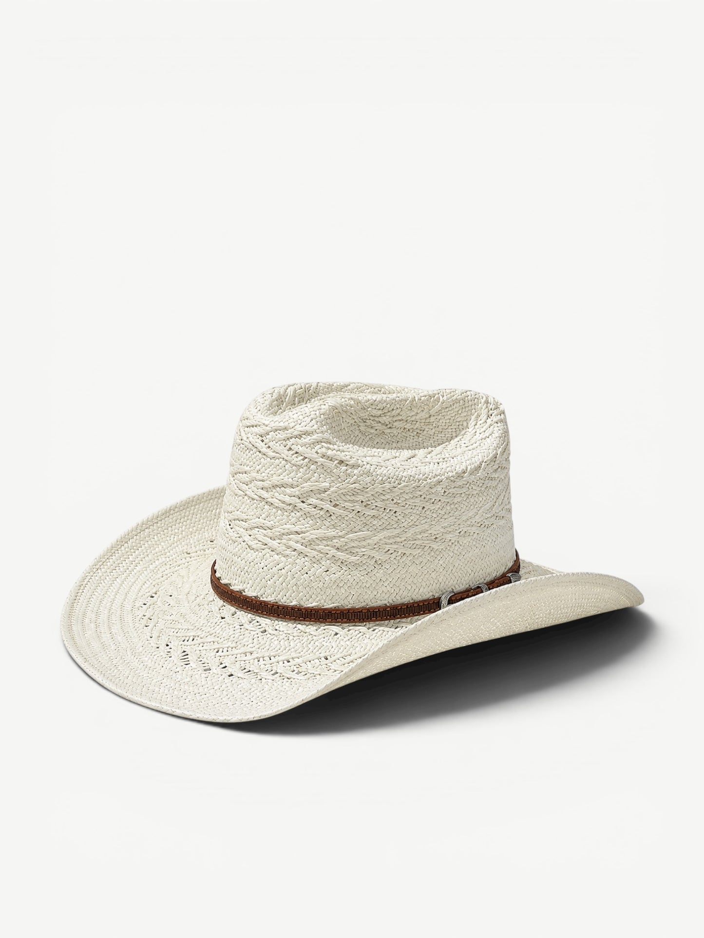 POLA white Cowboy hat