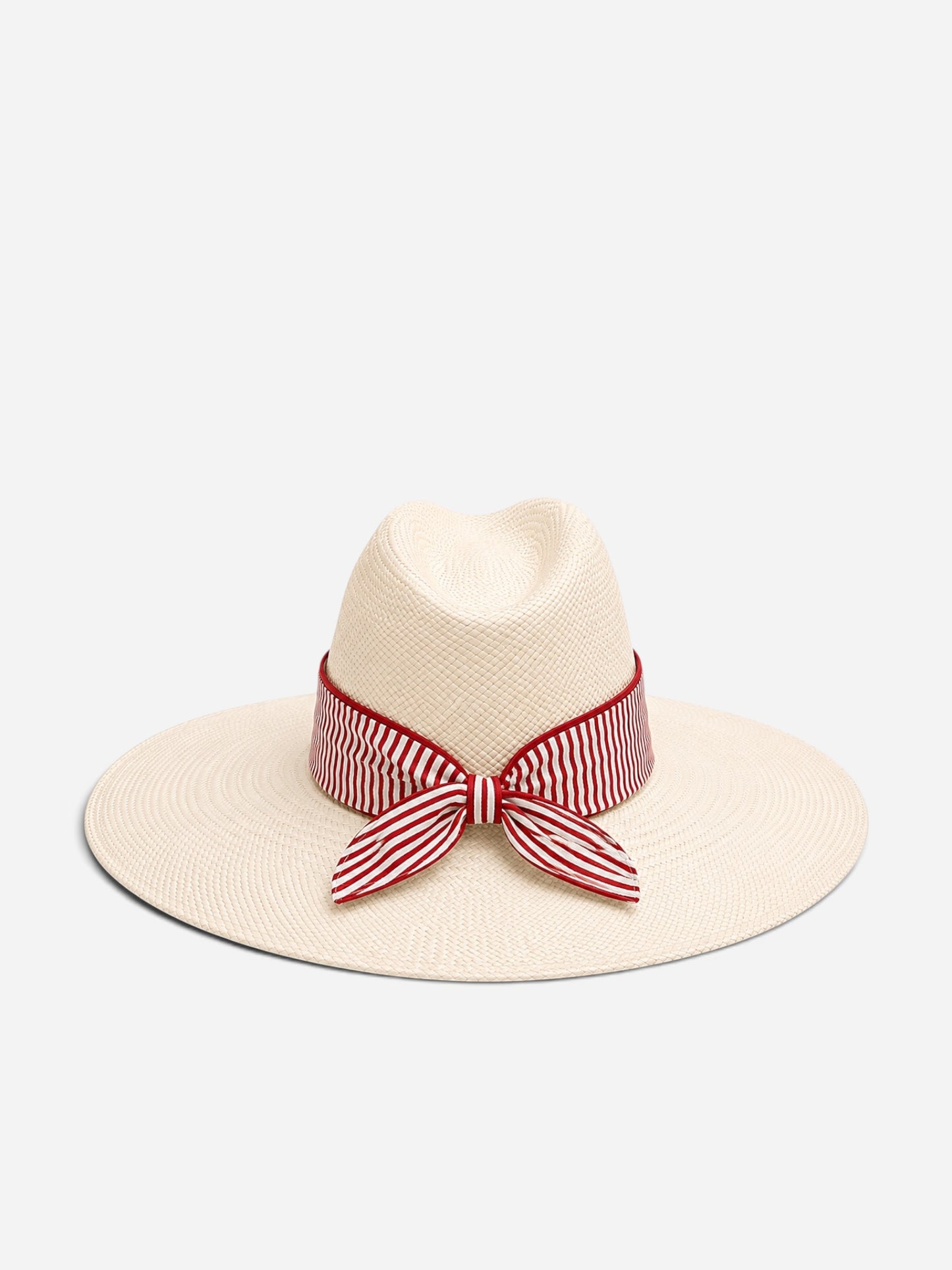 Sardegna Hat | Wide Fedora Straw