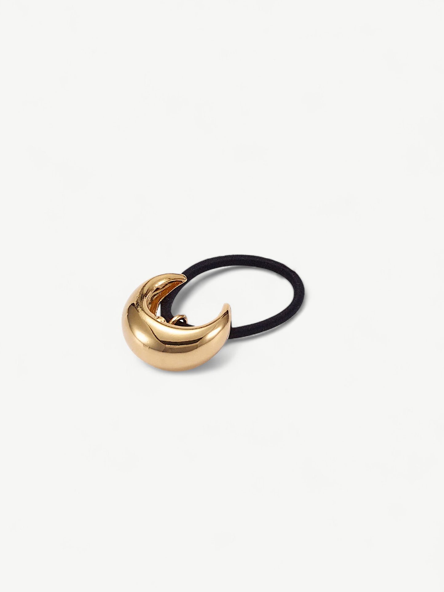 Small Gold Pony Cuff