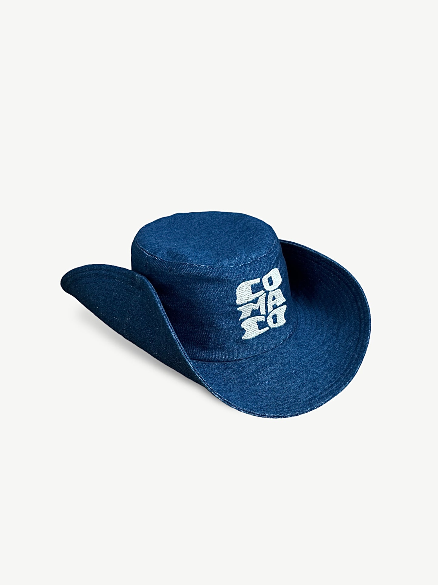 GINA Denim Bucket Hat