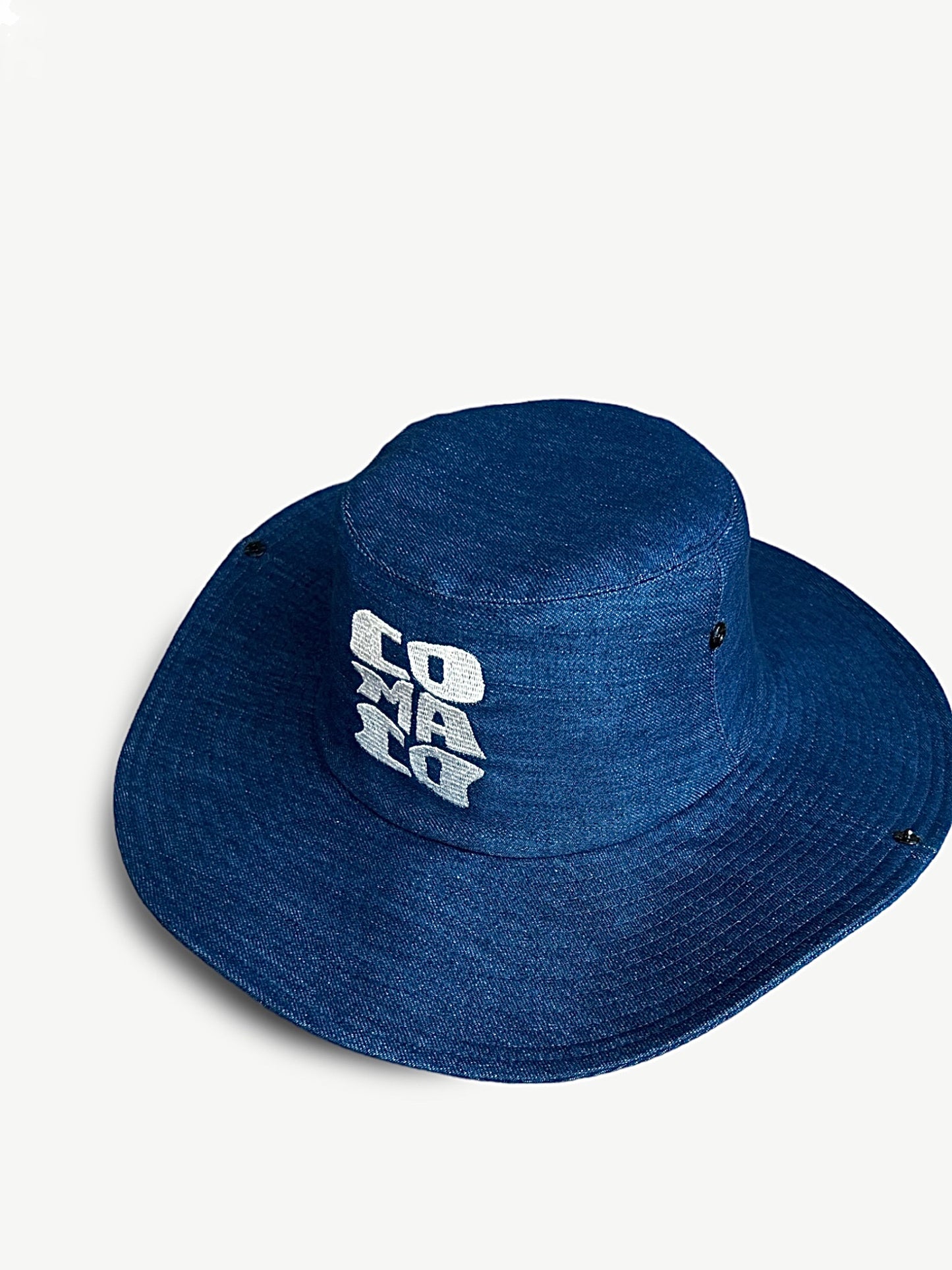 GINA Denim Bucket Hat