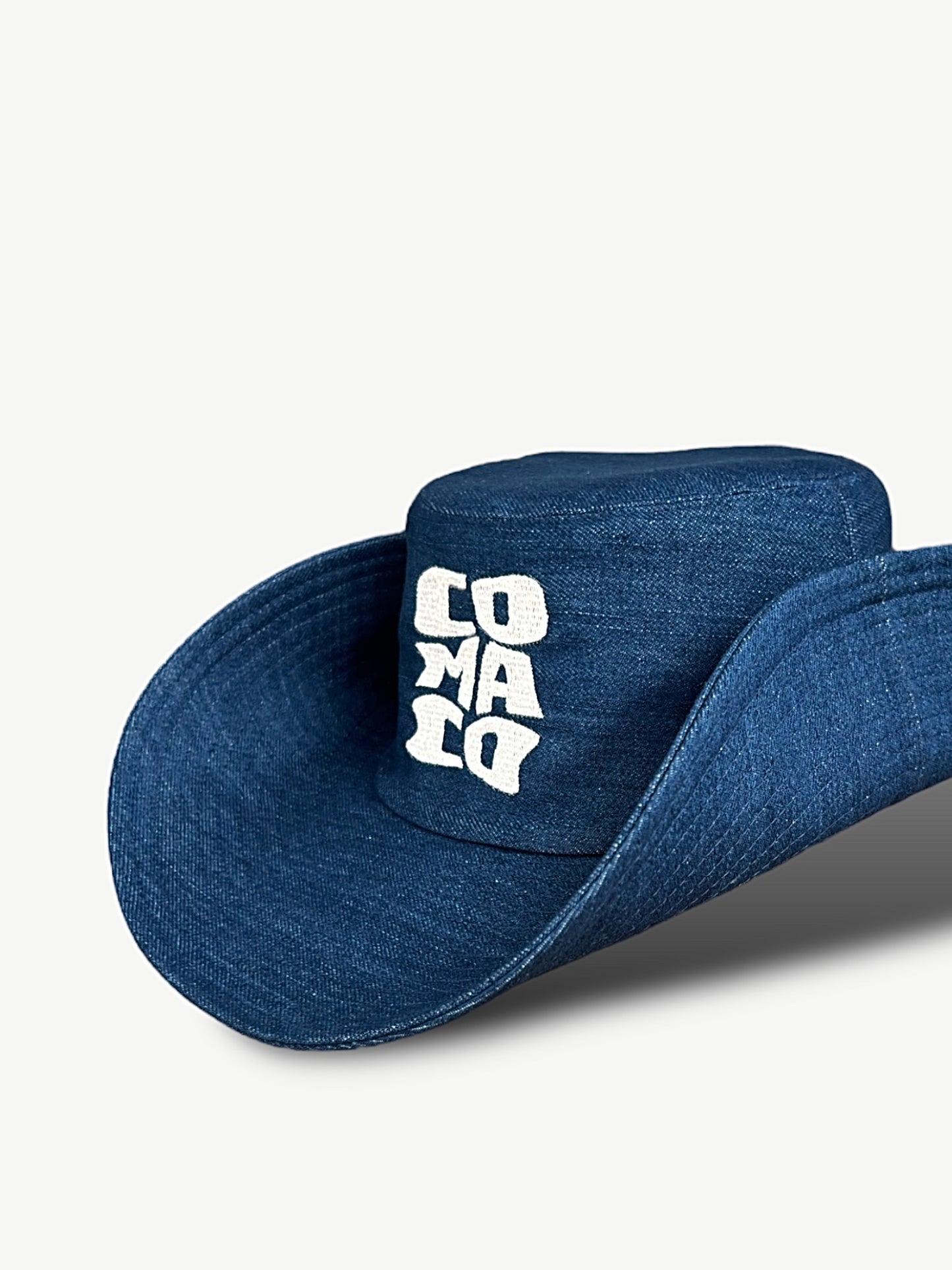 GINA Denim Bucket Hat